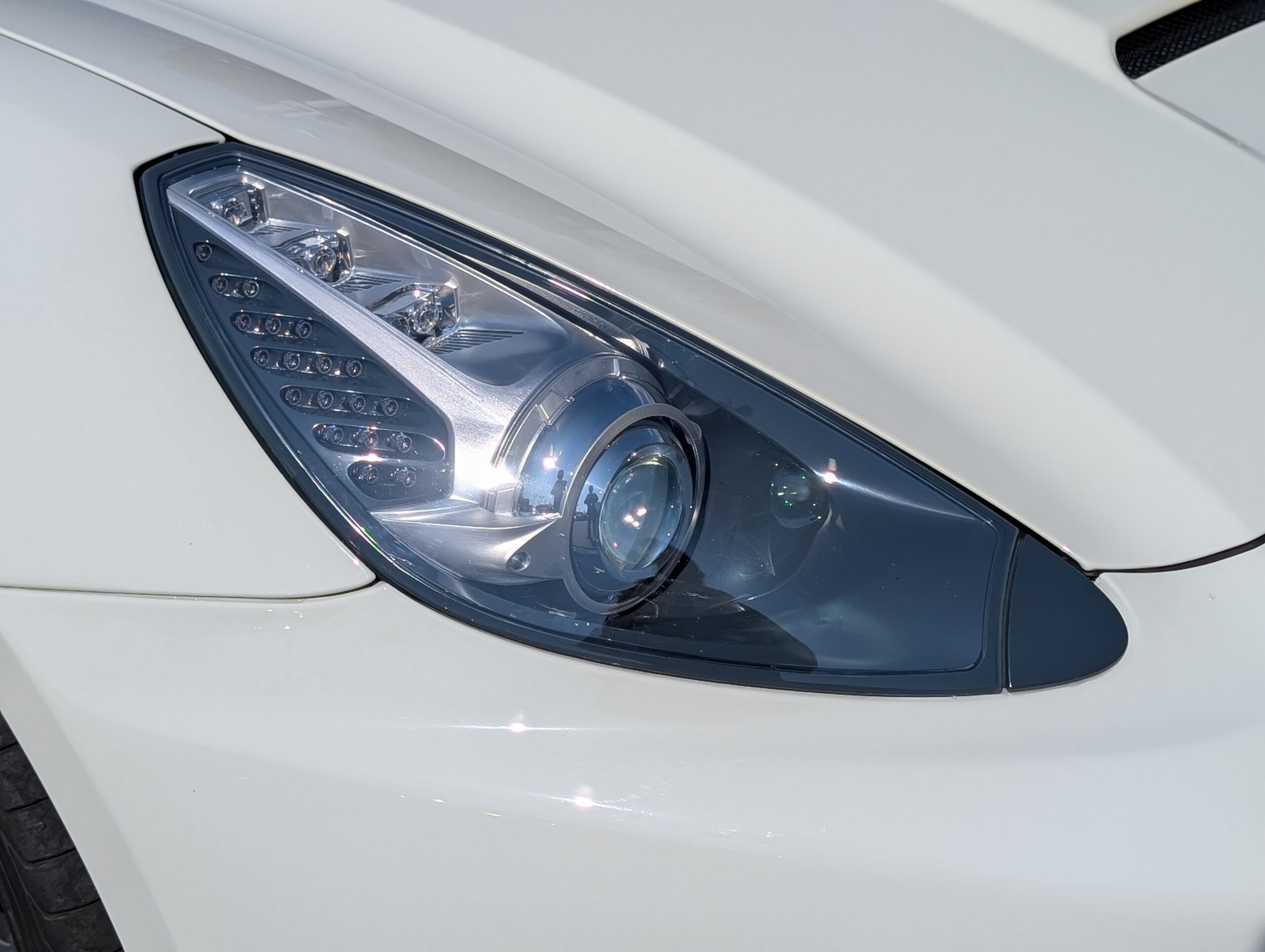 2009 Ferrari California F1 — Photo 15 / 19