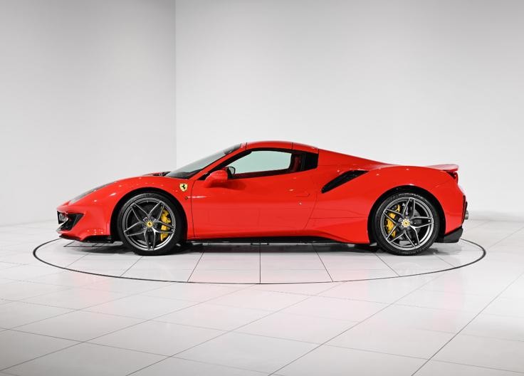 2019 Ferrari 488 Pista Spider — Photo 7 / 20