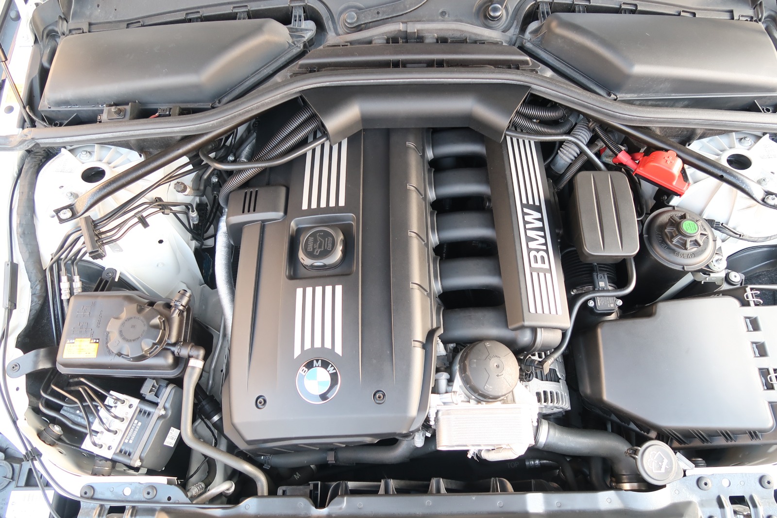2008 BMW 525i M Sport — Photo 20 / 24