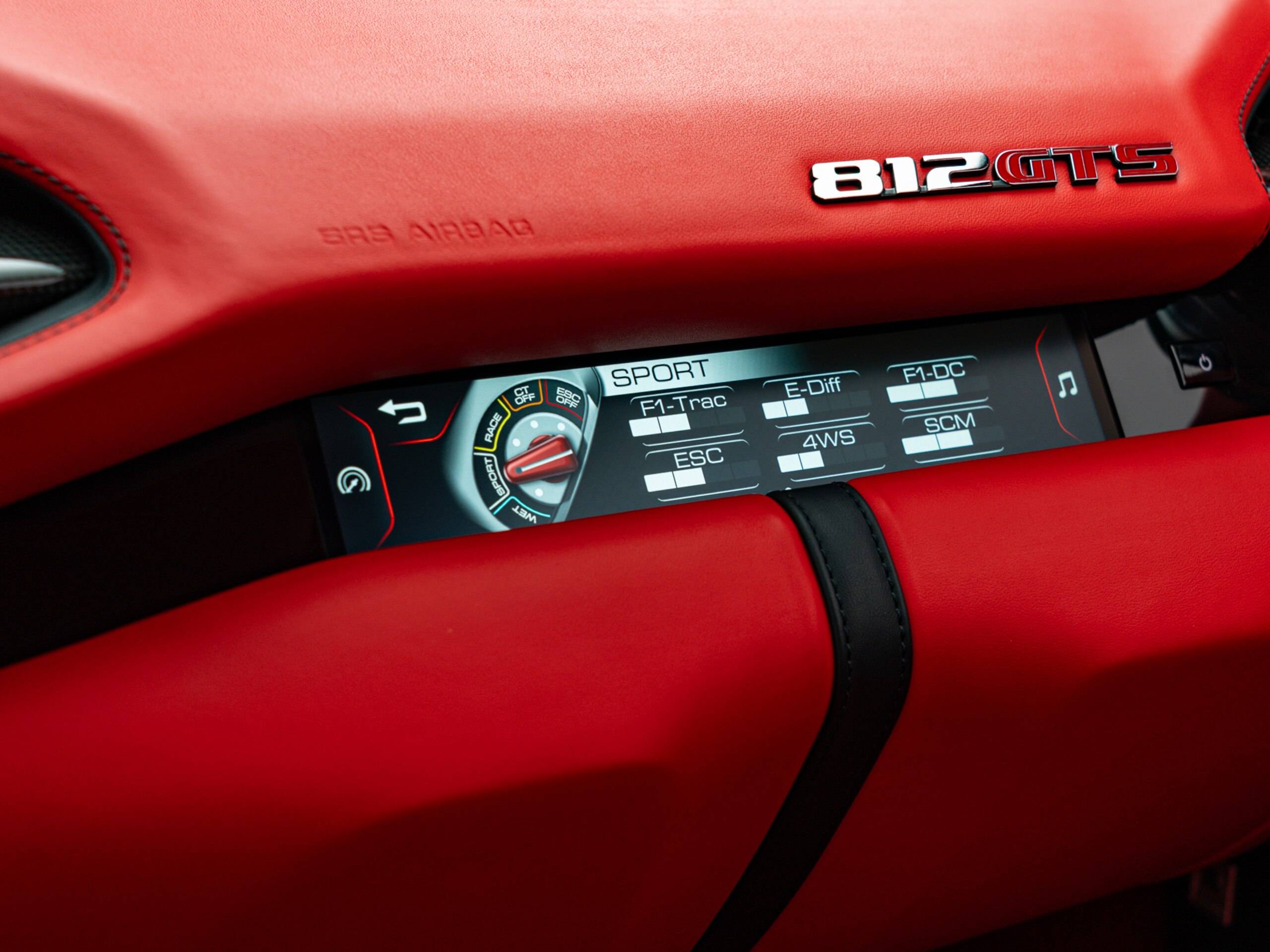 2022 Ferrari 812GTS — Photo 34 / 51