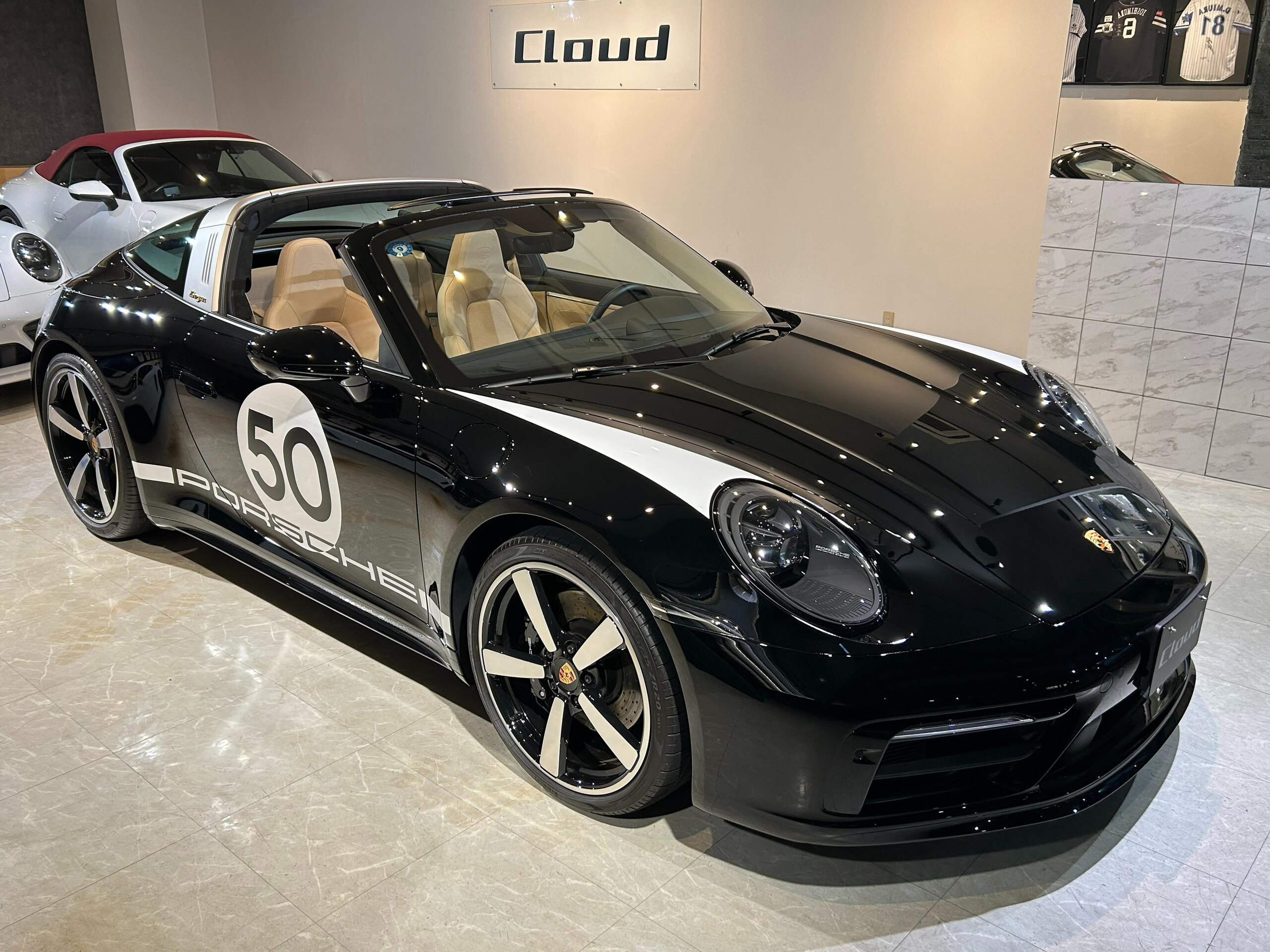 2020 Porsche 911 Targa 4S — Photo 30 / 78