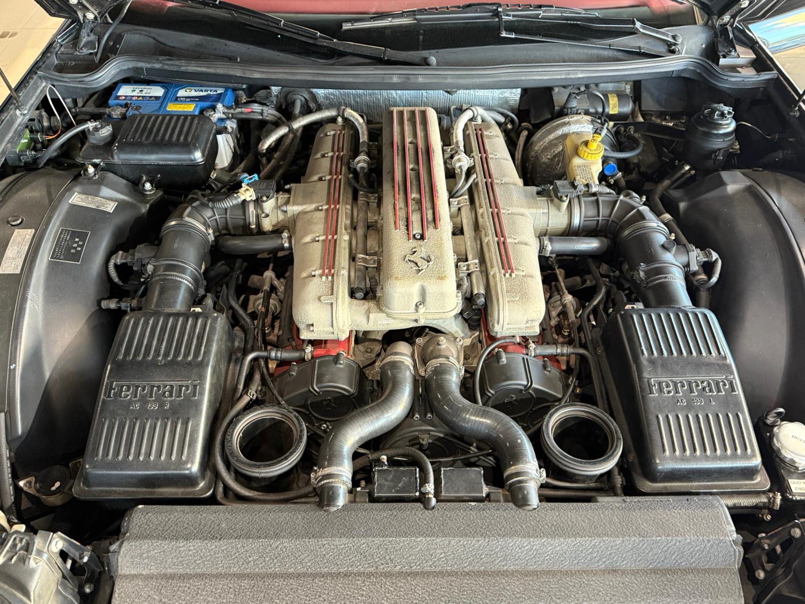 2000 Ferrari 550 Maranello — Photo 17 / 21
