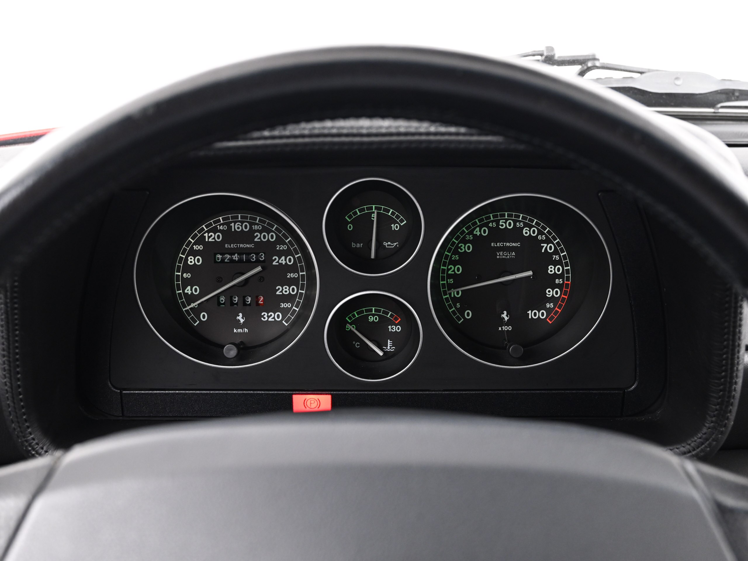 1997 Ferrari F355 Berlinetta — Photo 8 / 12