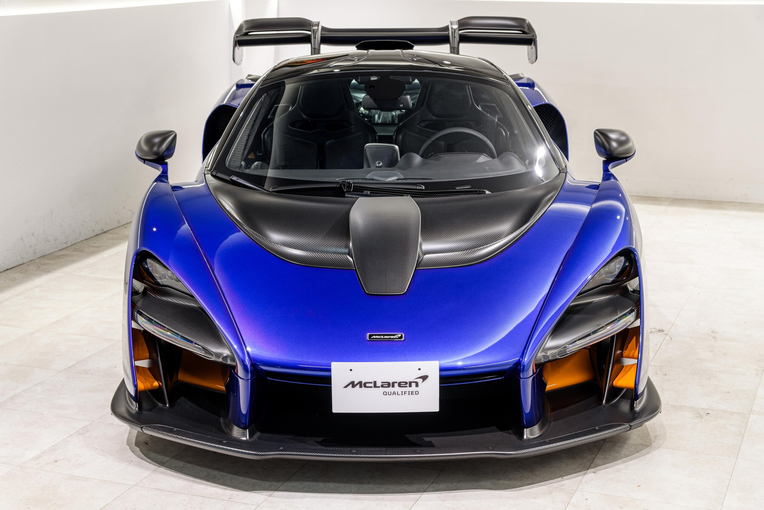 2019 McLaren Senna for sale in Japan