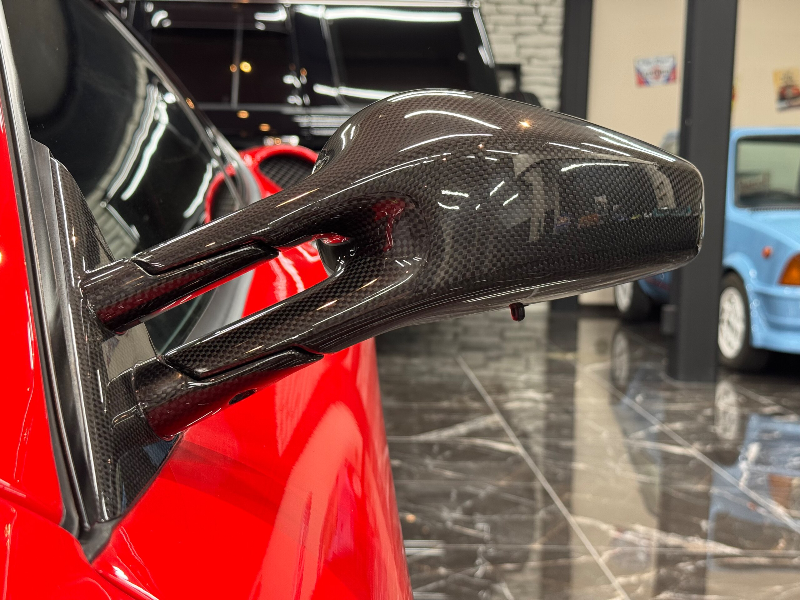 2008 Ferrari 430 Scuderia — Photo 17 / 21