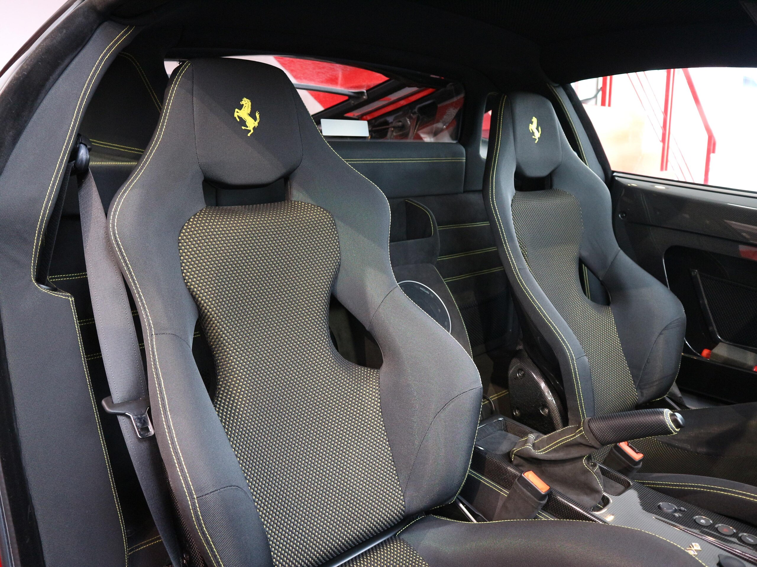 2009 Ferrari 430 Scuderia — Photo 16 / 21