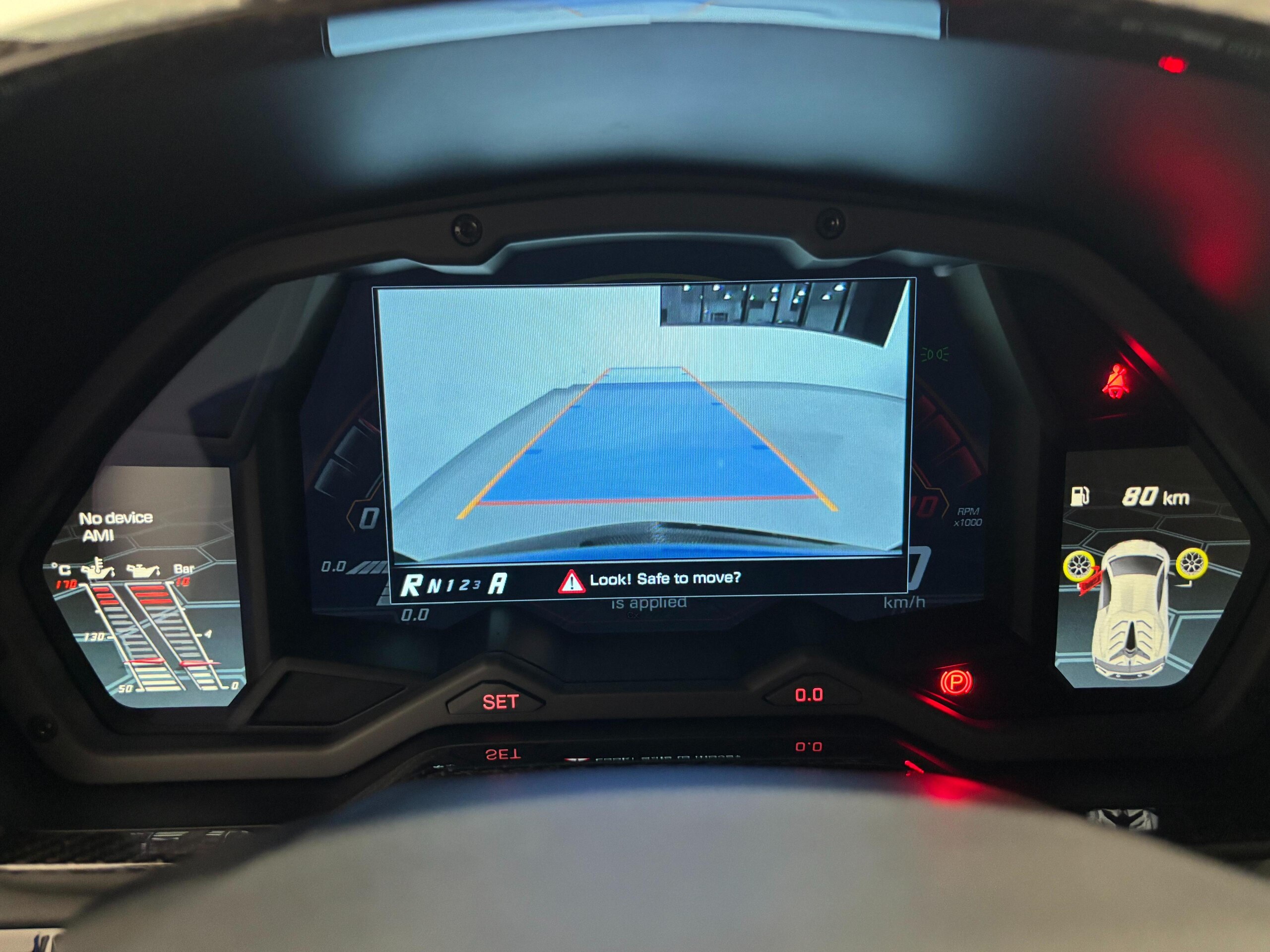 2019 Lamborghini Aventador SVJ — Photo 15 / 21