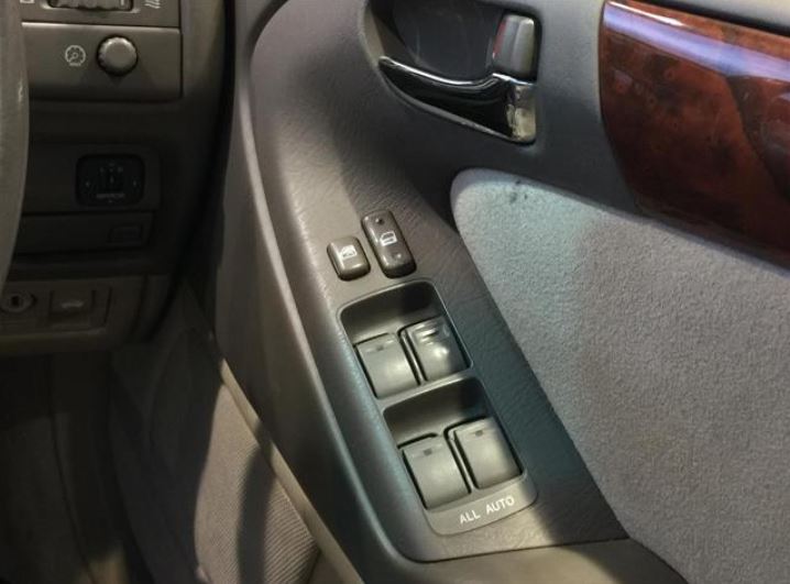 1998 Toyota Aristo V300 — Photo 7 / 8