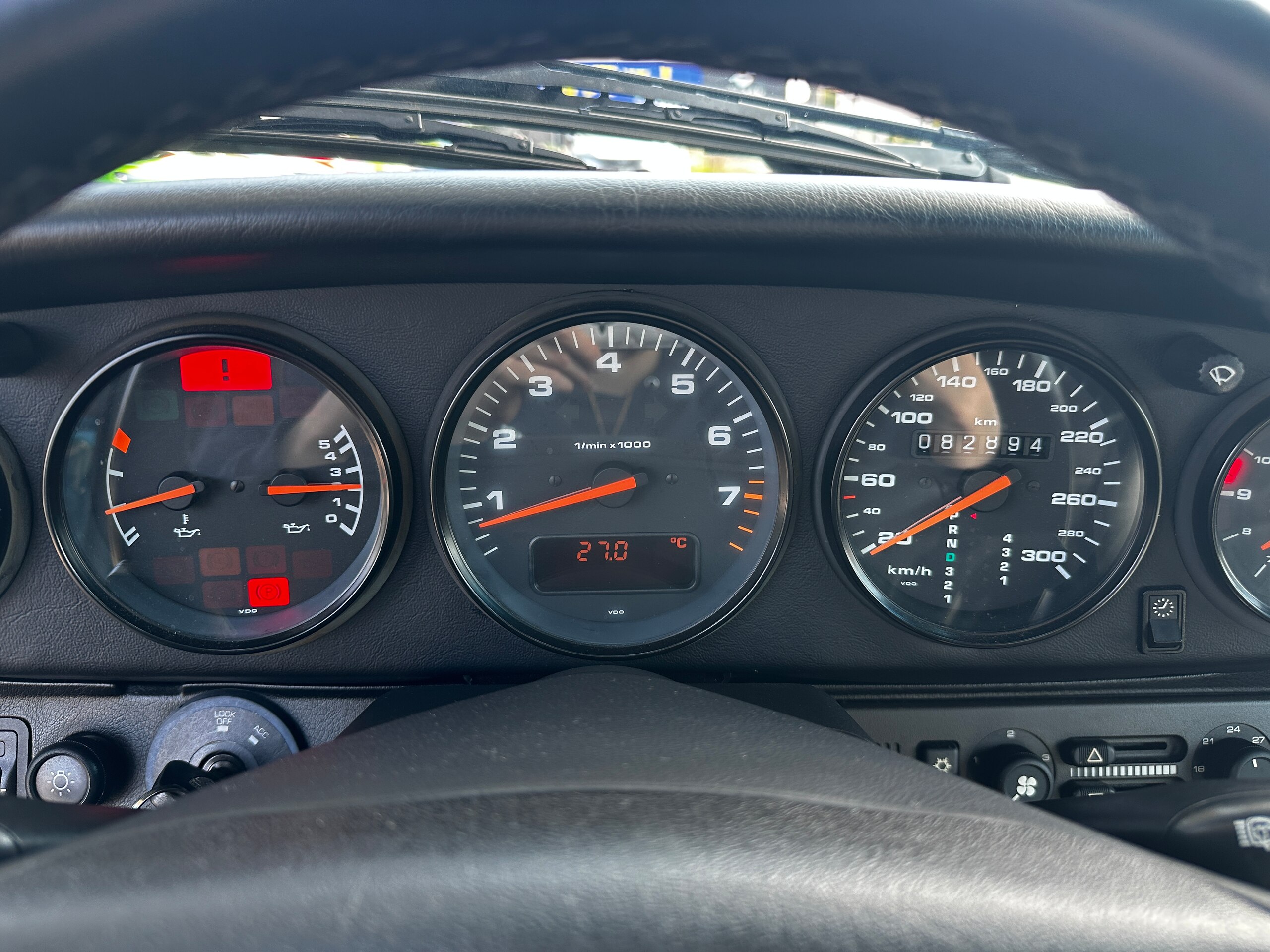 1996 Porsche 911 Carrera — Photo 9 / 20