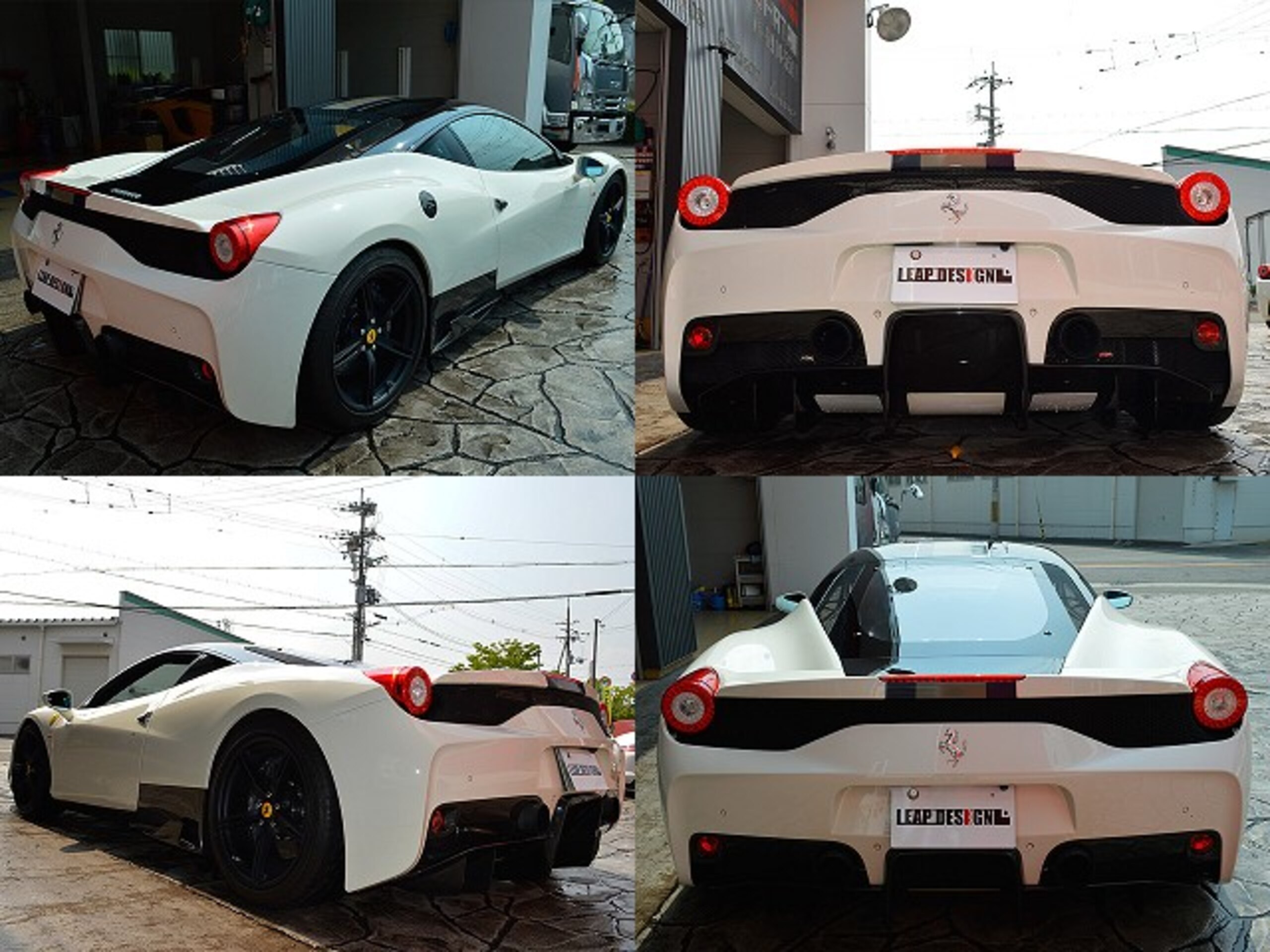 2014 Ferrari 458 Speciale — Photo 12 / 15