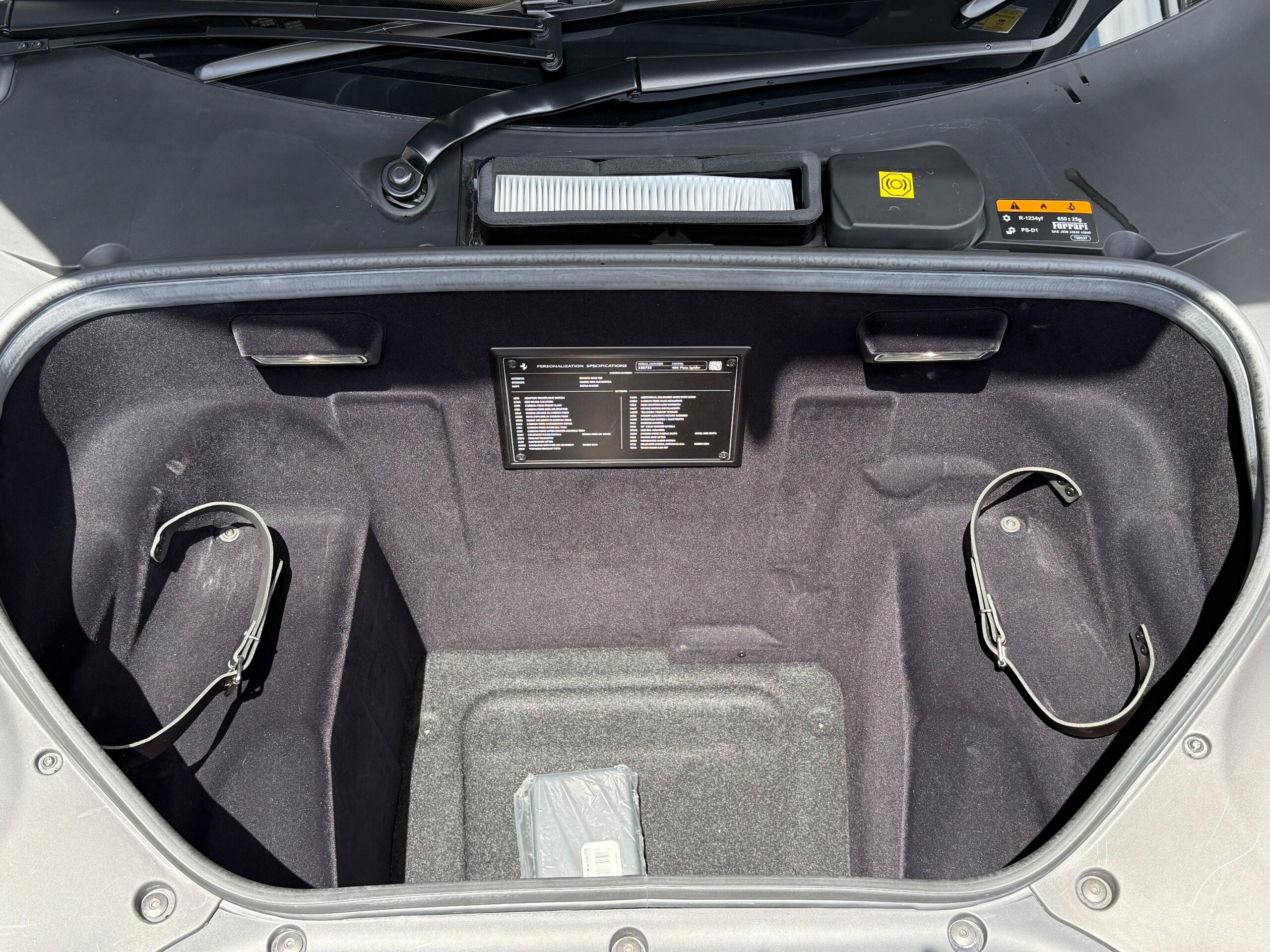 2020 Ferrari 488 Pista Spider — Photo 38 / 40