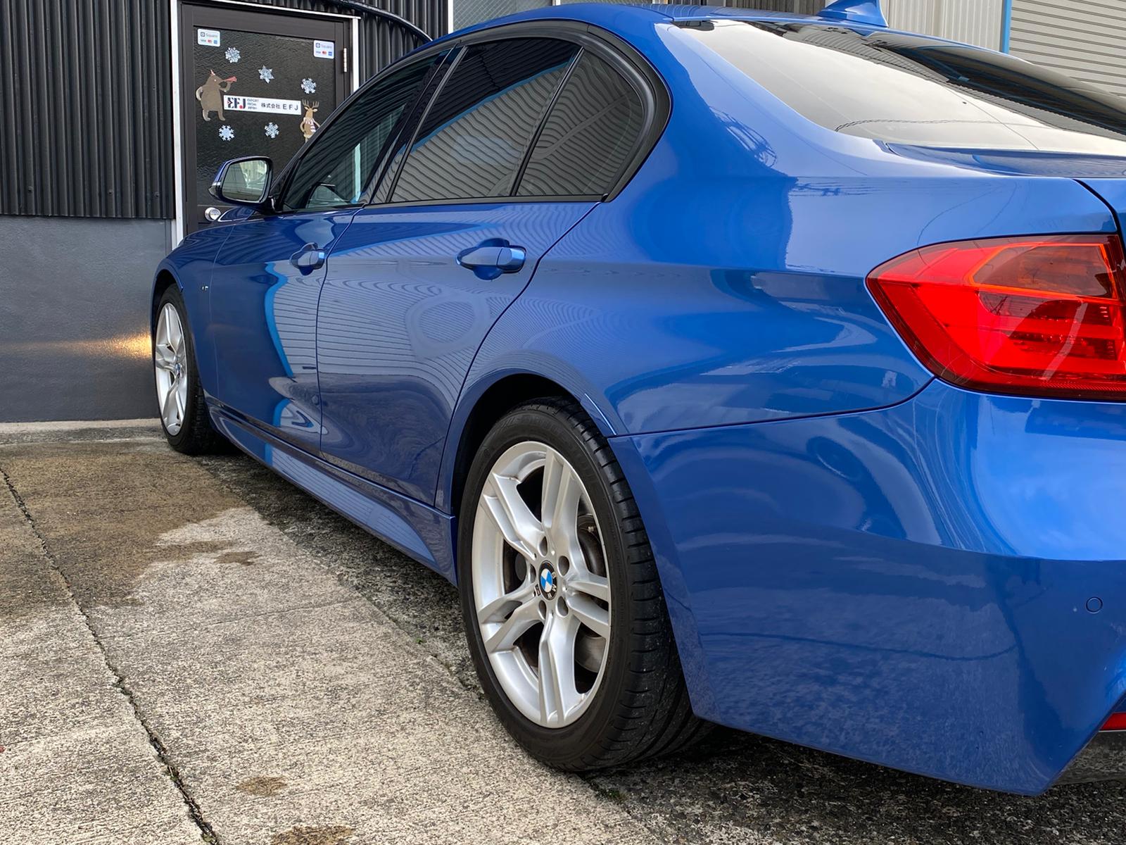2012 BMW 320d M Sport — Photo 16 / 30