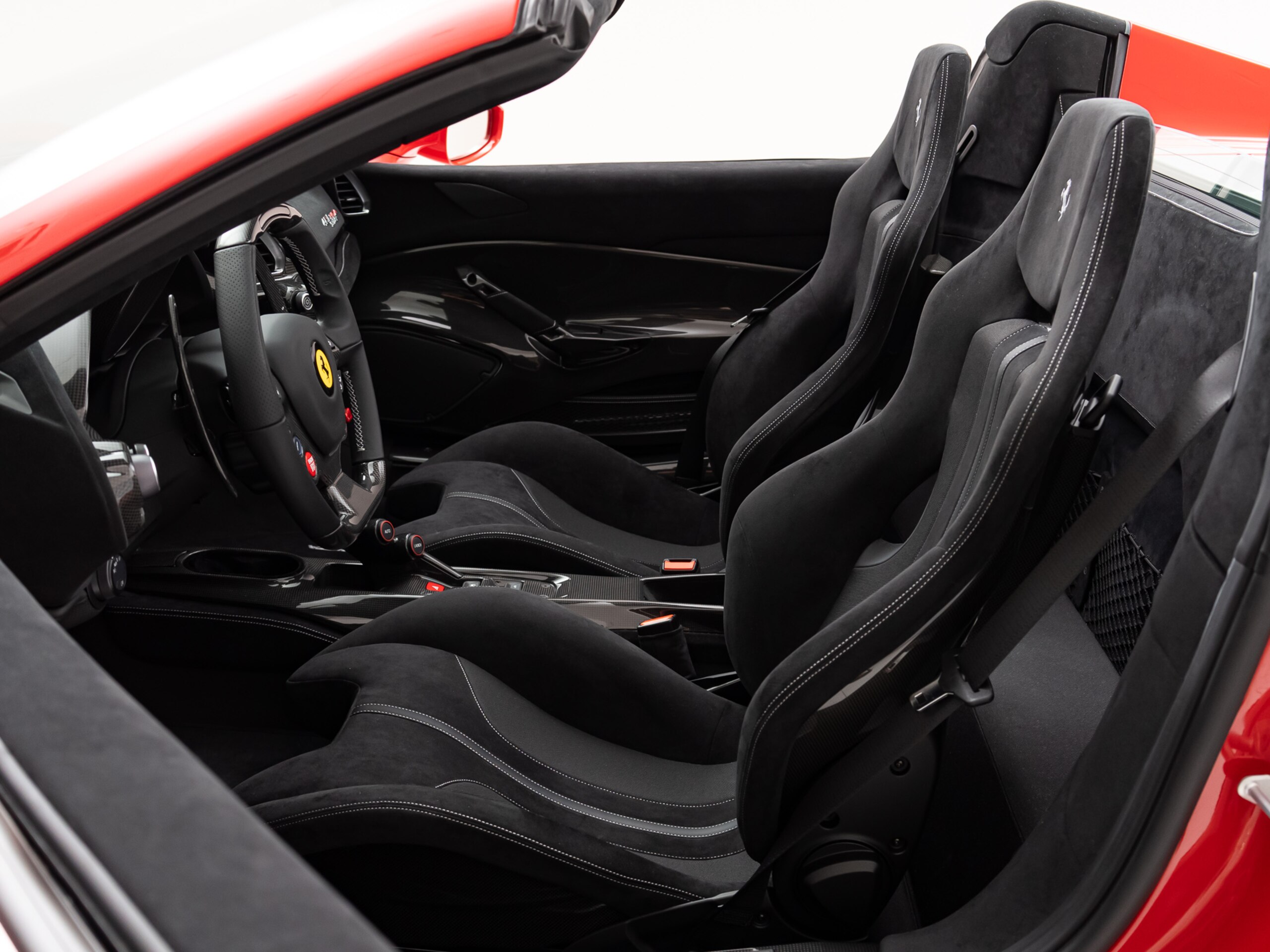2019 Ferrari 488 Pista Spider — Photo 7 / 18