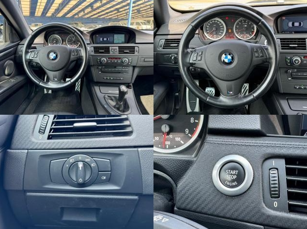 2007 BMW M3 Coupe — Photo 10 / 16
