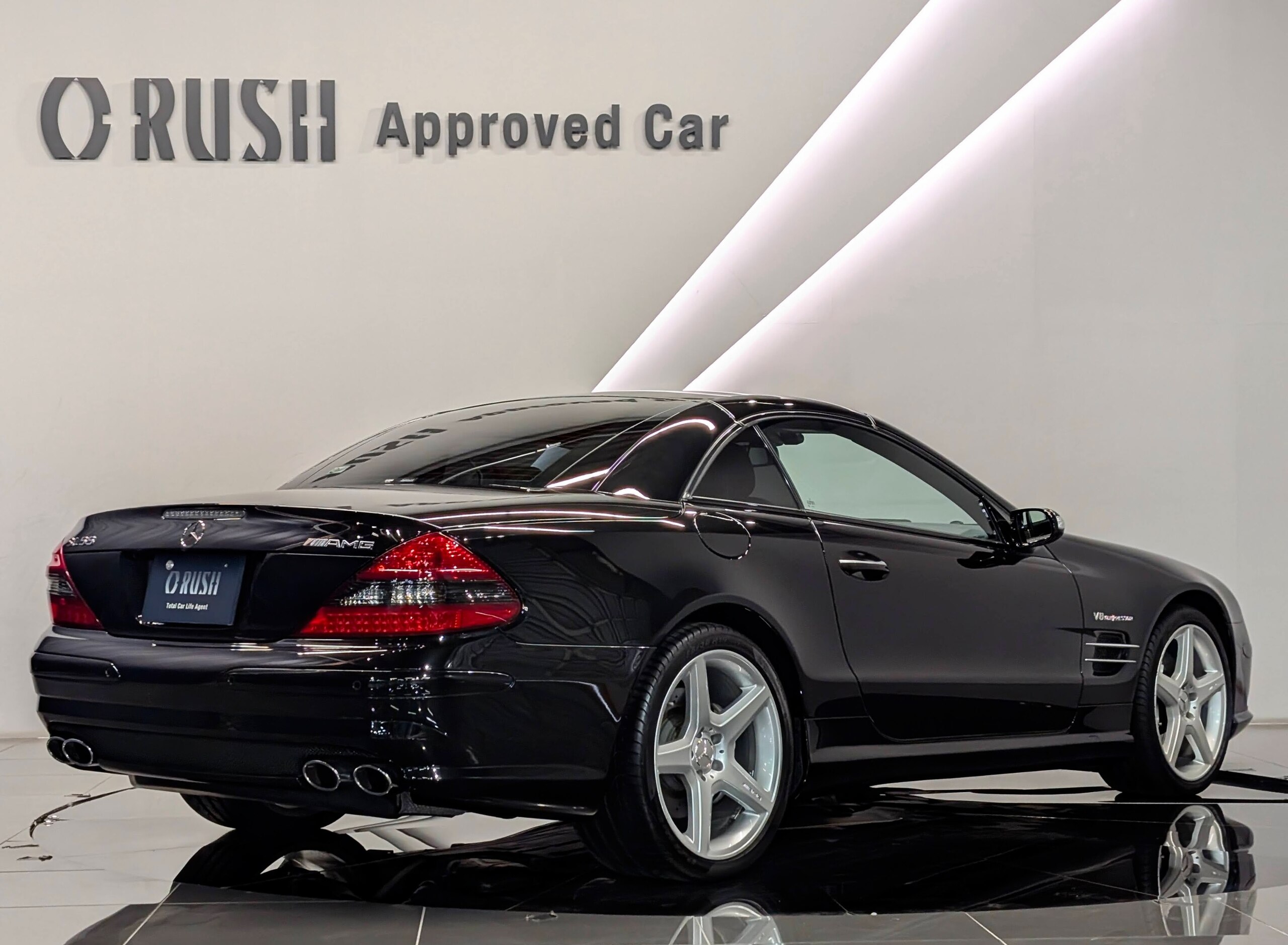 2006 Mercedes Benz SL55 AMG — Photo 10 / 22