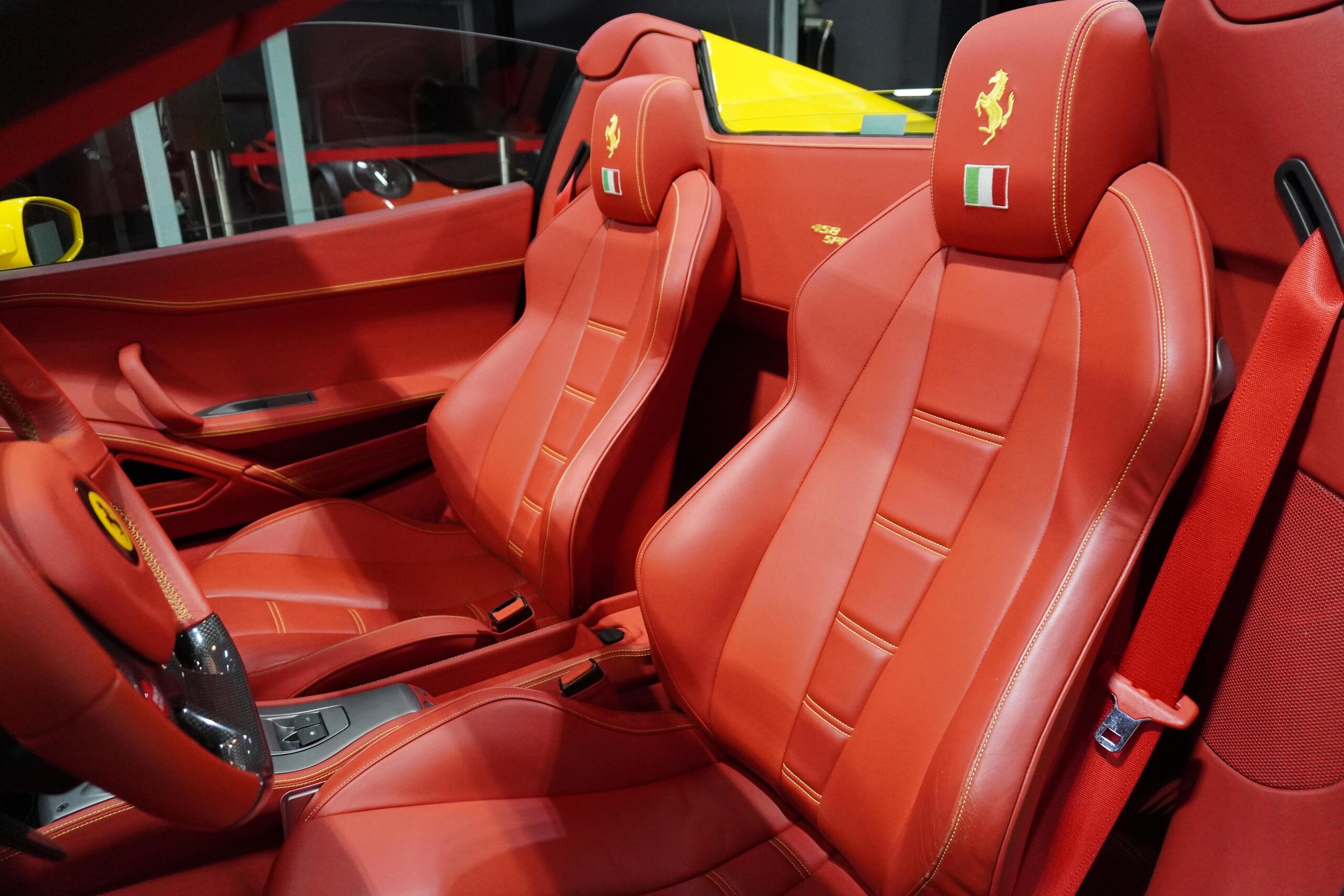 2012 Ferrari 458 Spider — Photo 12 / 15