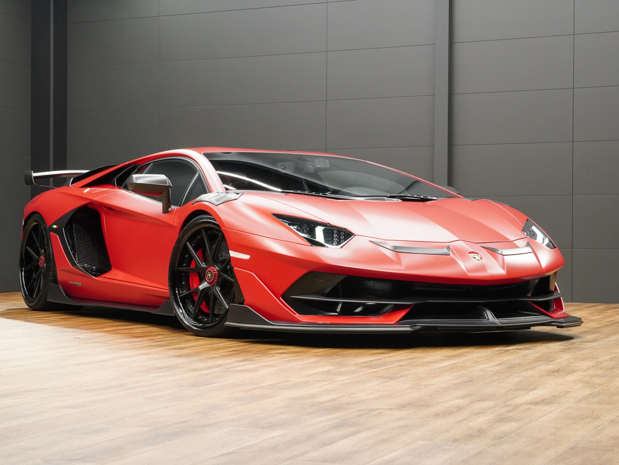 2021 Lamborghini Aventador SVJ — Photo 45 / 74