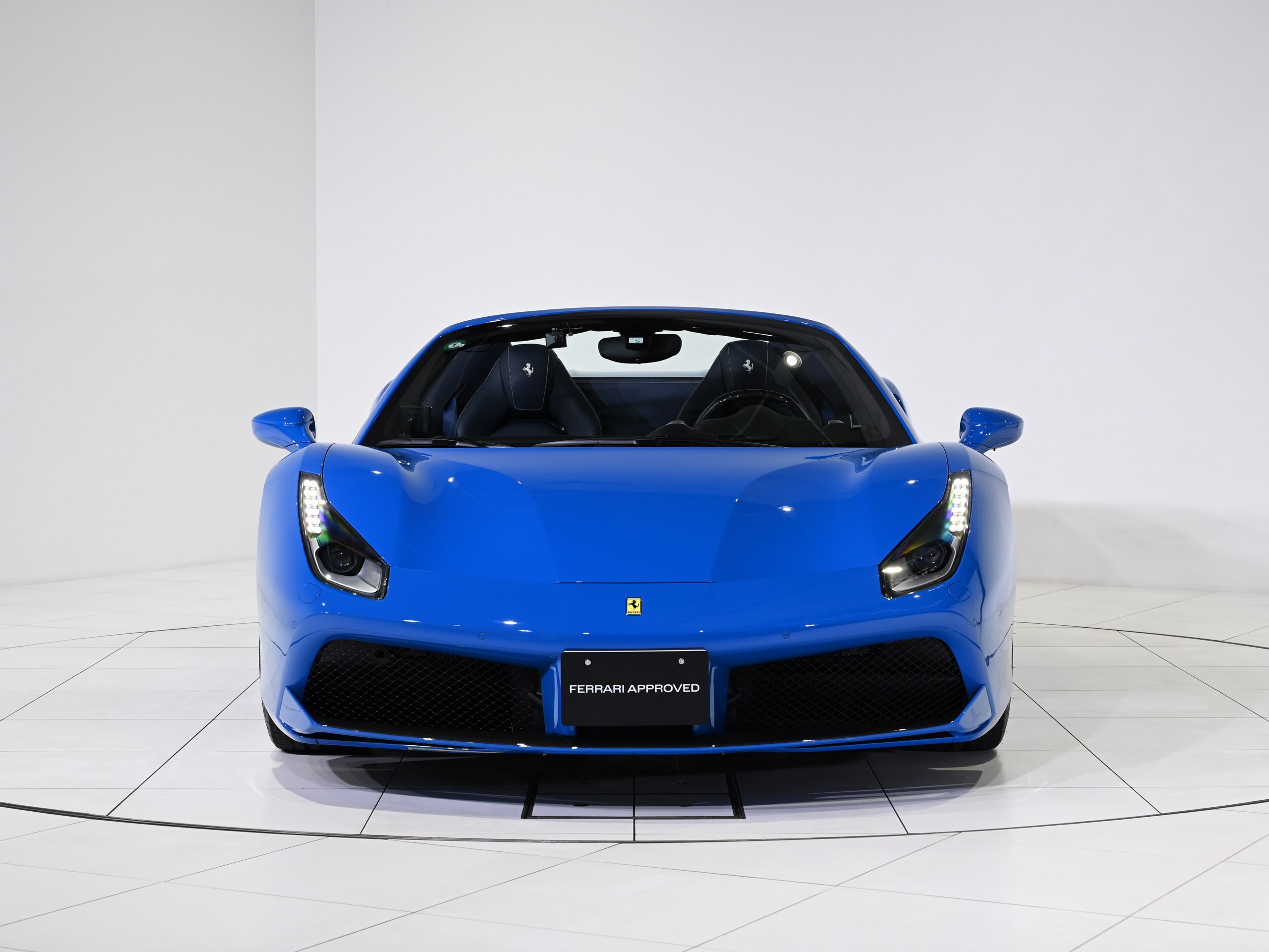 2018 Ferrari 488 Spider for sale in Japan