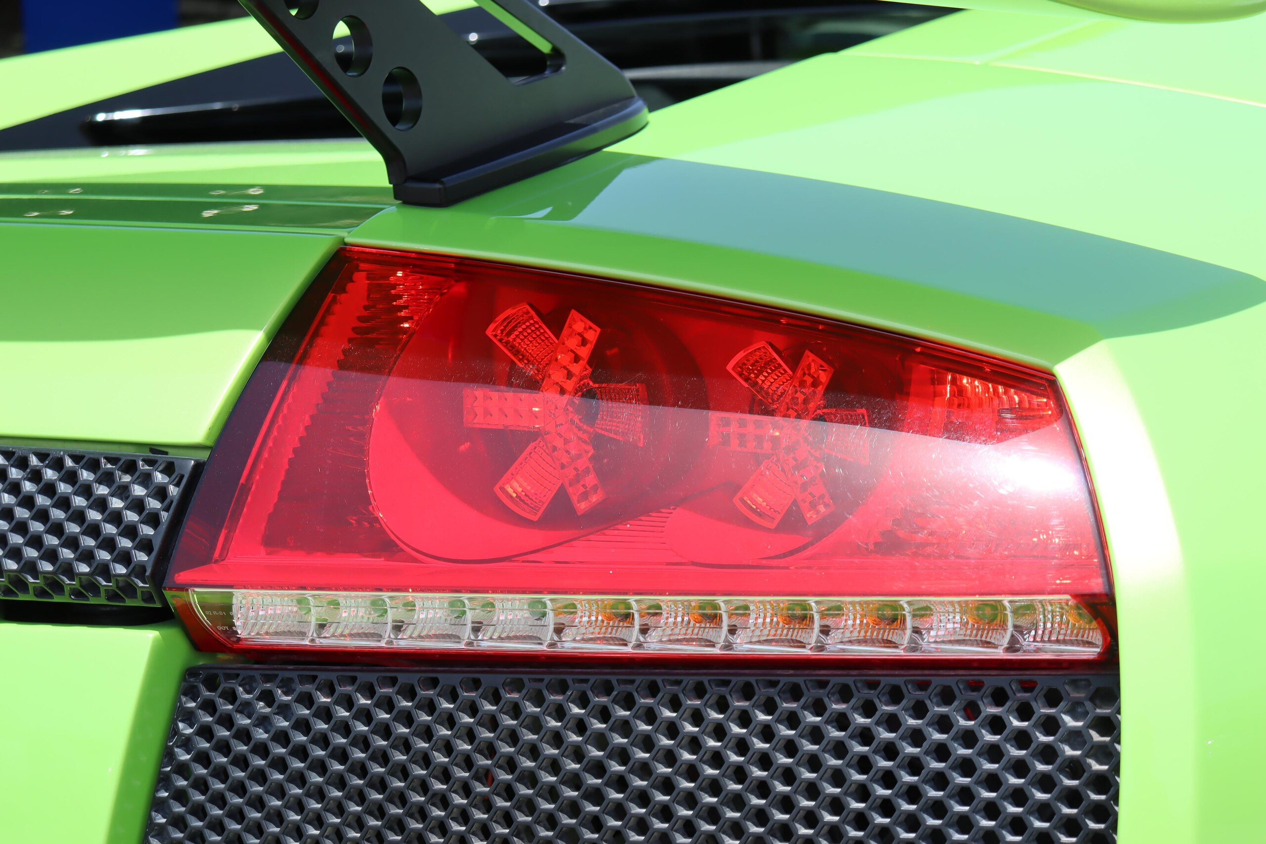 2007 Lamborghini Murcielago LP640 — Photo 16 / 19