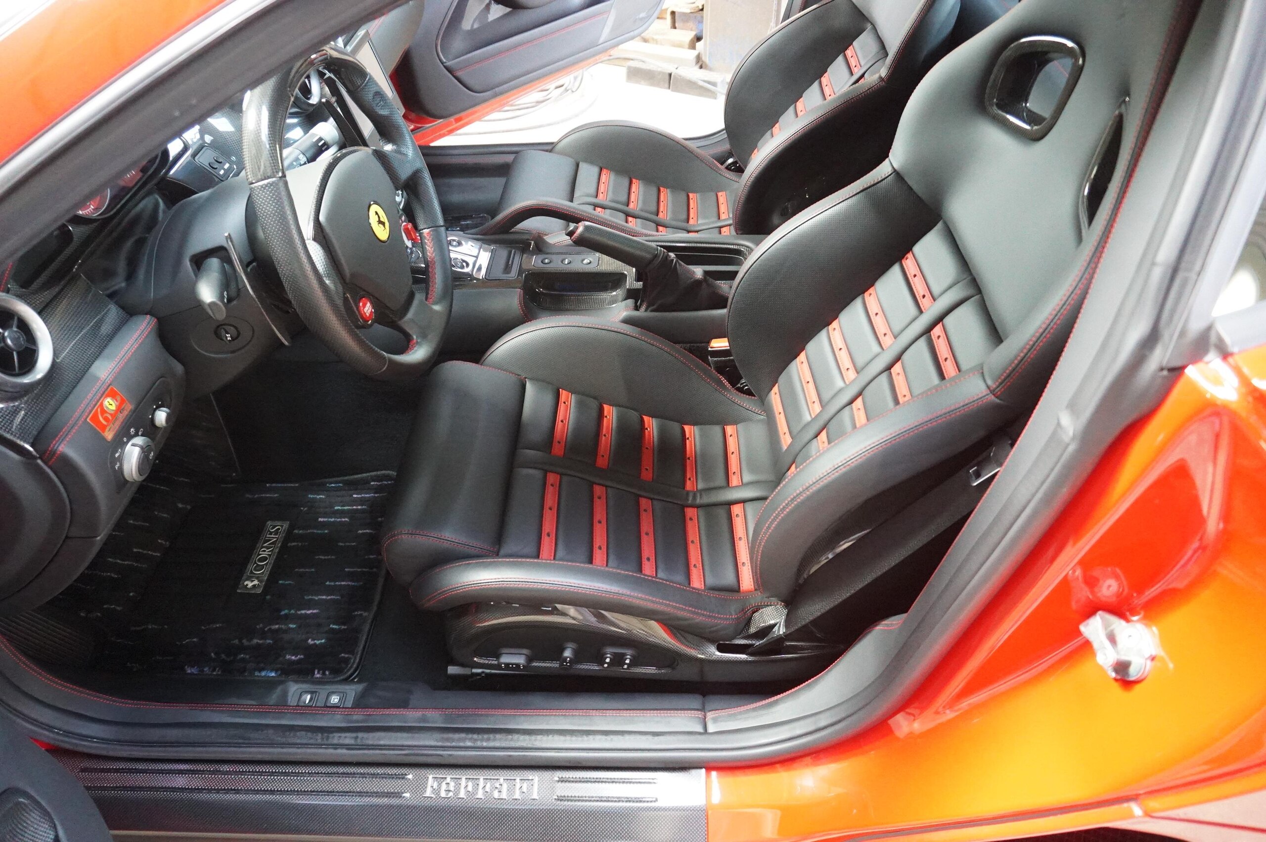2007 Ferrari 599 GTB — Photo 9 / 26