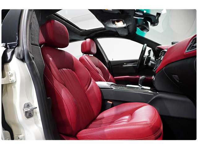 2015 Maserati Ghibli S Q4 — Photo 26 / 31
