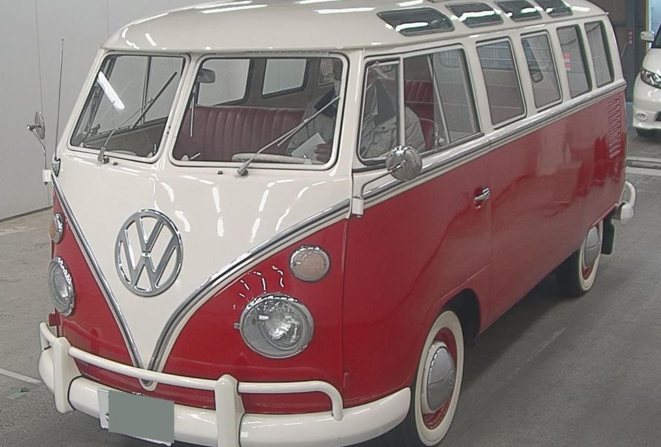1964 Other Type 2 Auction grade: 3/C. American version. First registered in Japan 09/2000. Chassis number:1183251 for sale in Japan