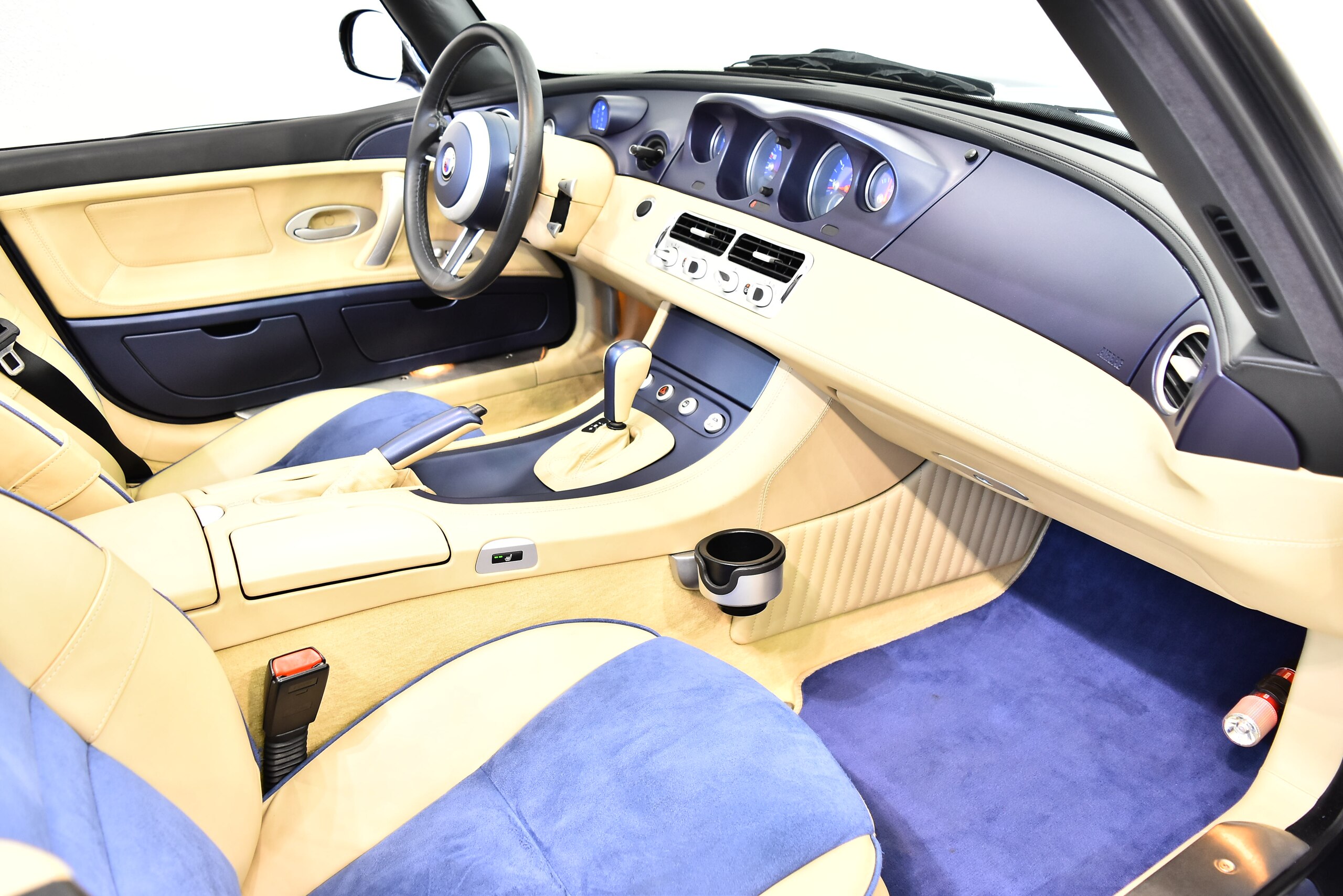 2004 BMW Alpina Roadster V8 Limited Edition — Photo 14 / 21