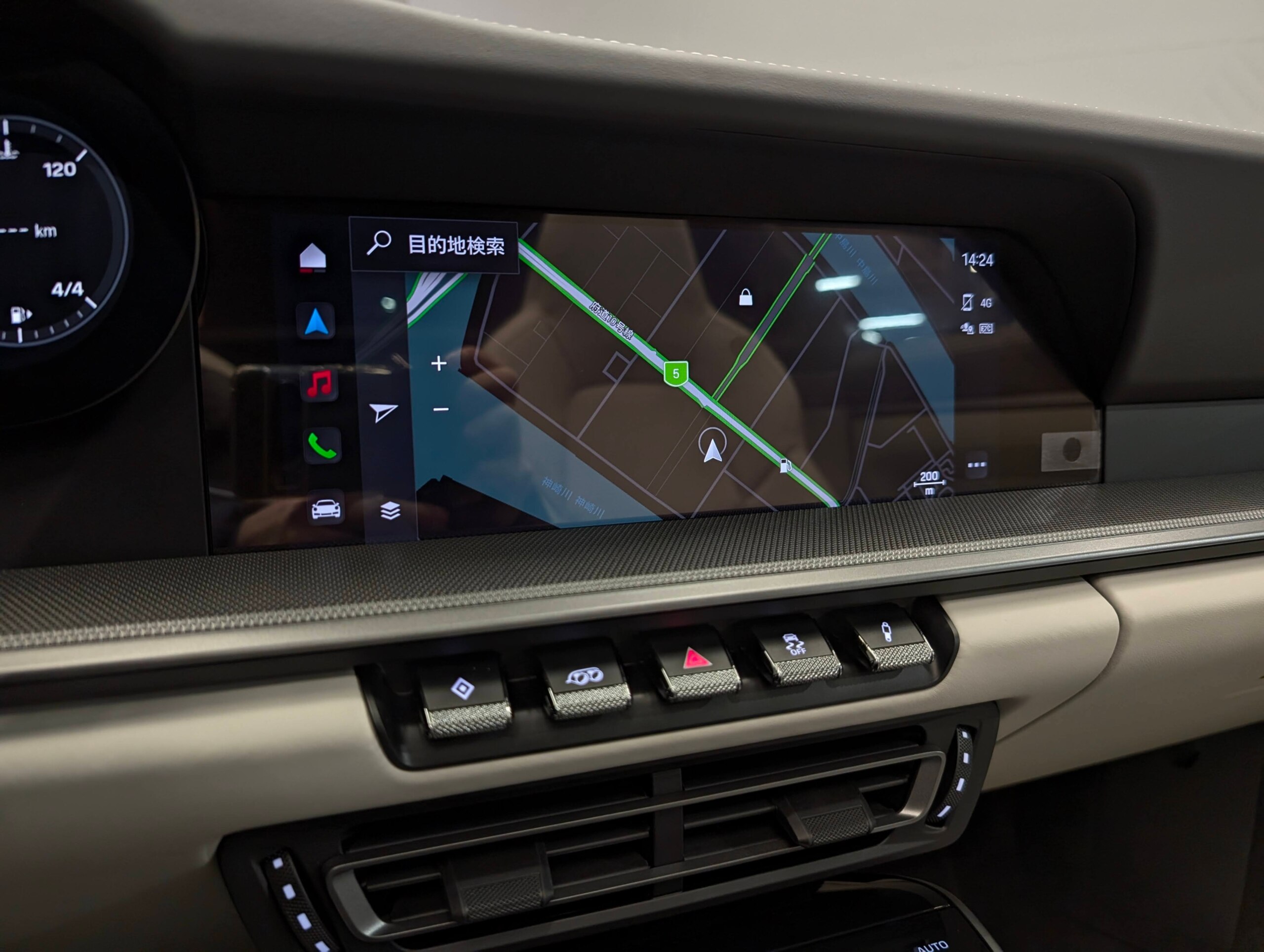 2024 Porsche 911 Targa 4 — Photo 15 / 24