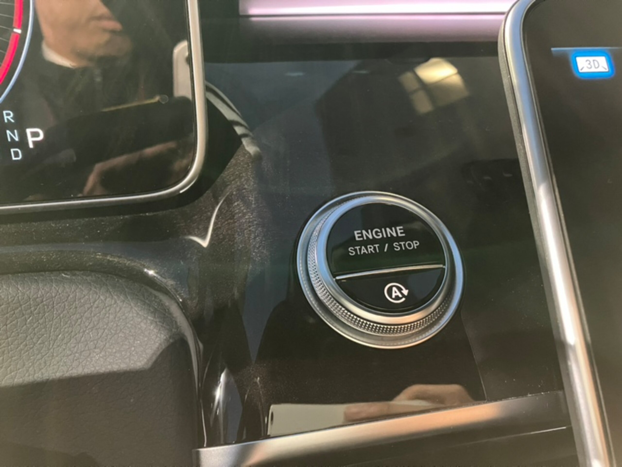 2021 Mercedes Benz S400d 4Matic AMG — Photo 16 / 26
