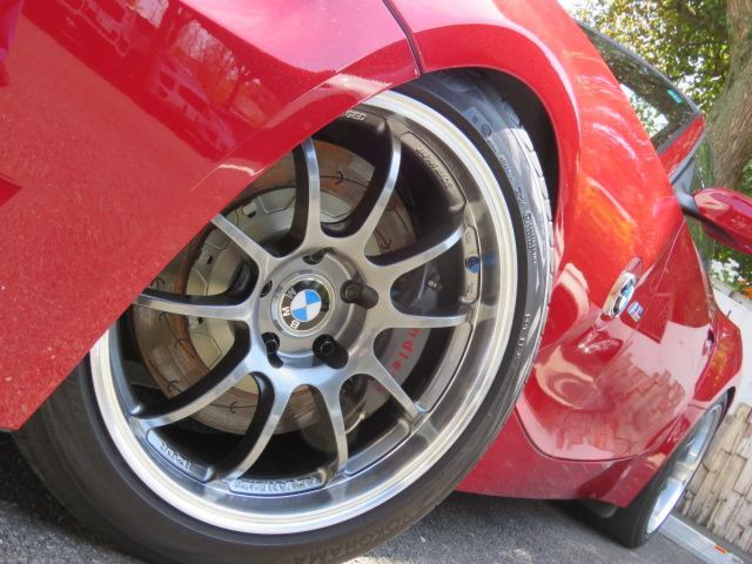2006 BMW Z4 M Roadster — Photo 10 / 24