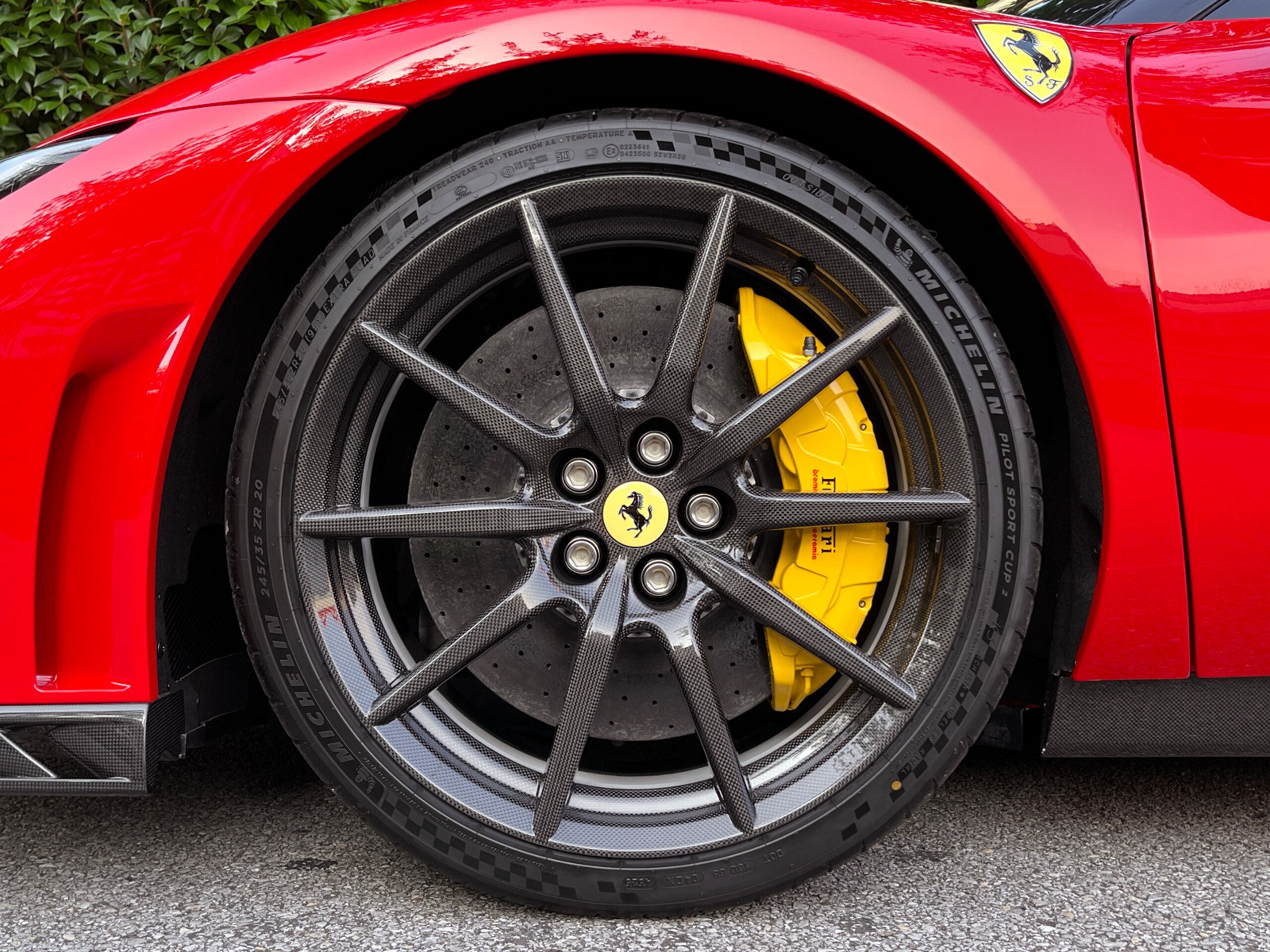 2026 Ferrari 296 Speciale — Photo 12 / 28