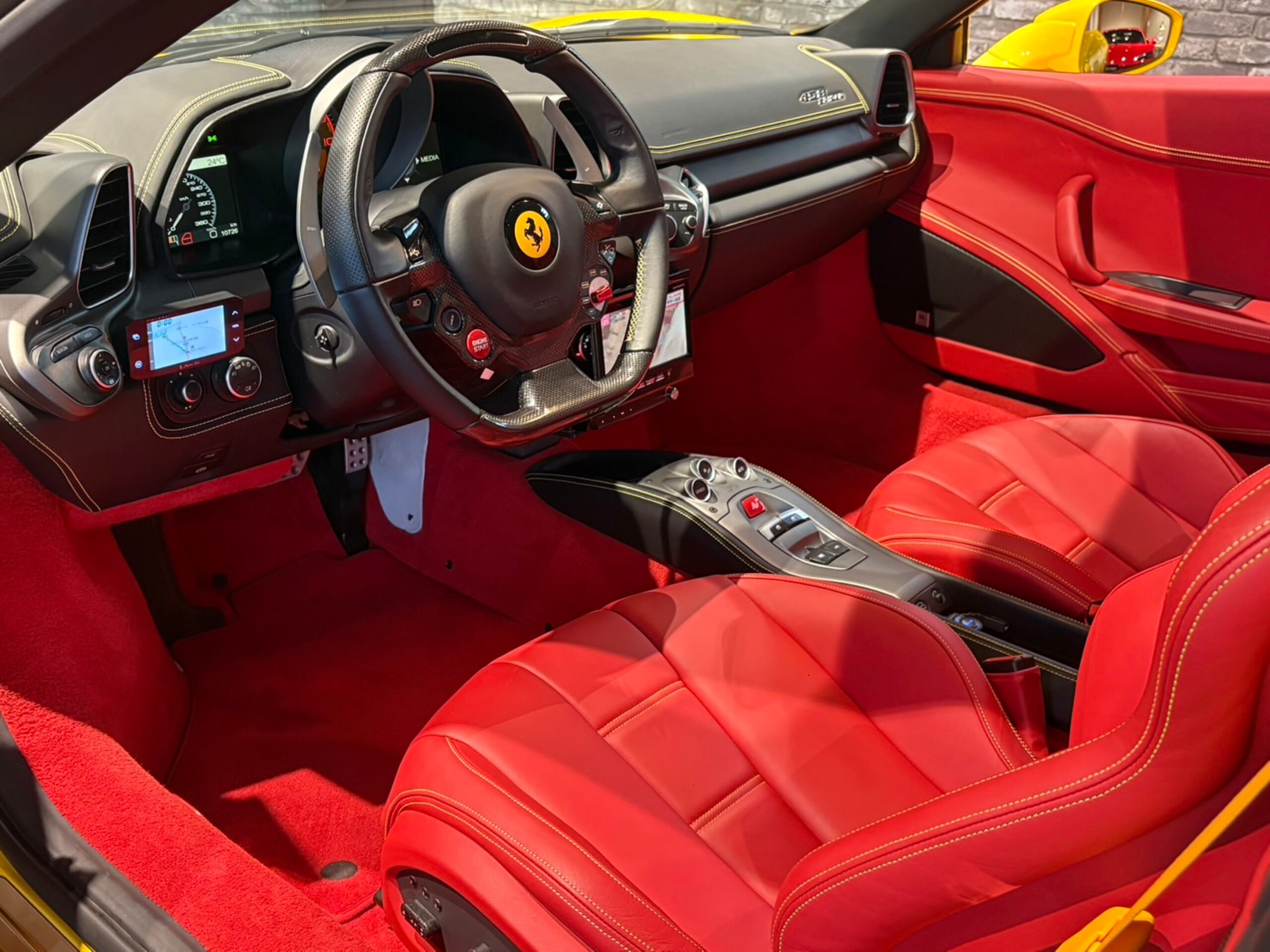 2013 Ferrari 458 Spider — Photo 6 / 19