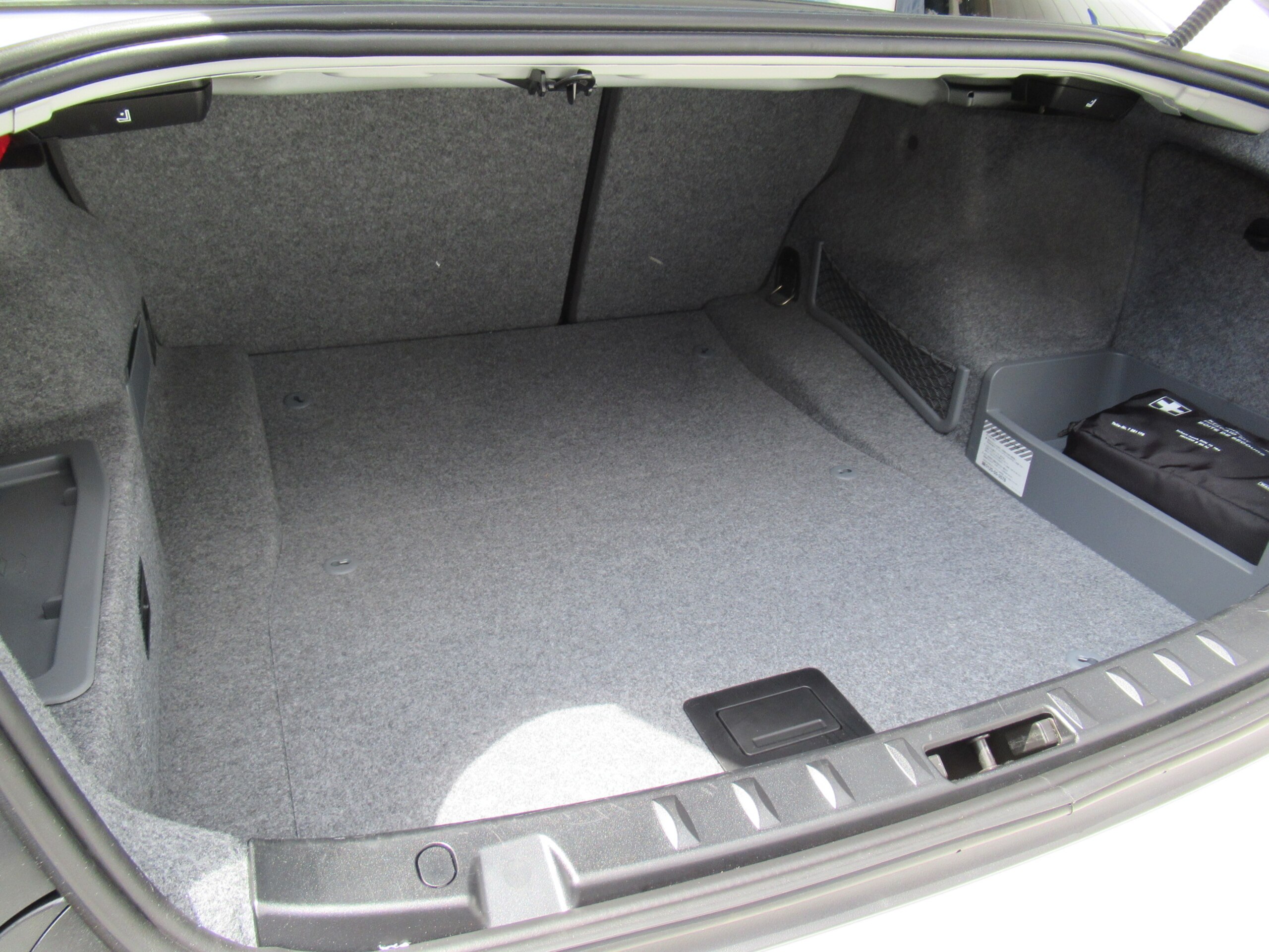 2012 BMW 335i Coupe M Sport — Photo 20 / 20