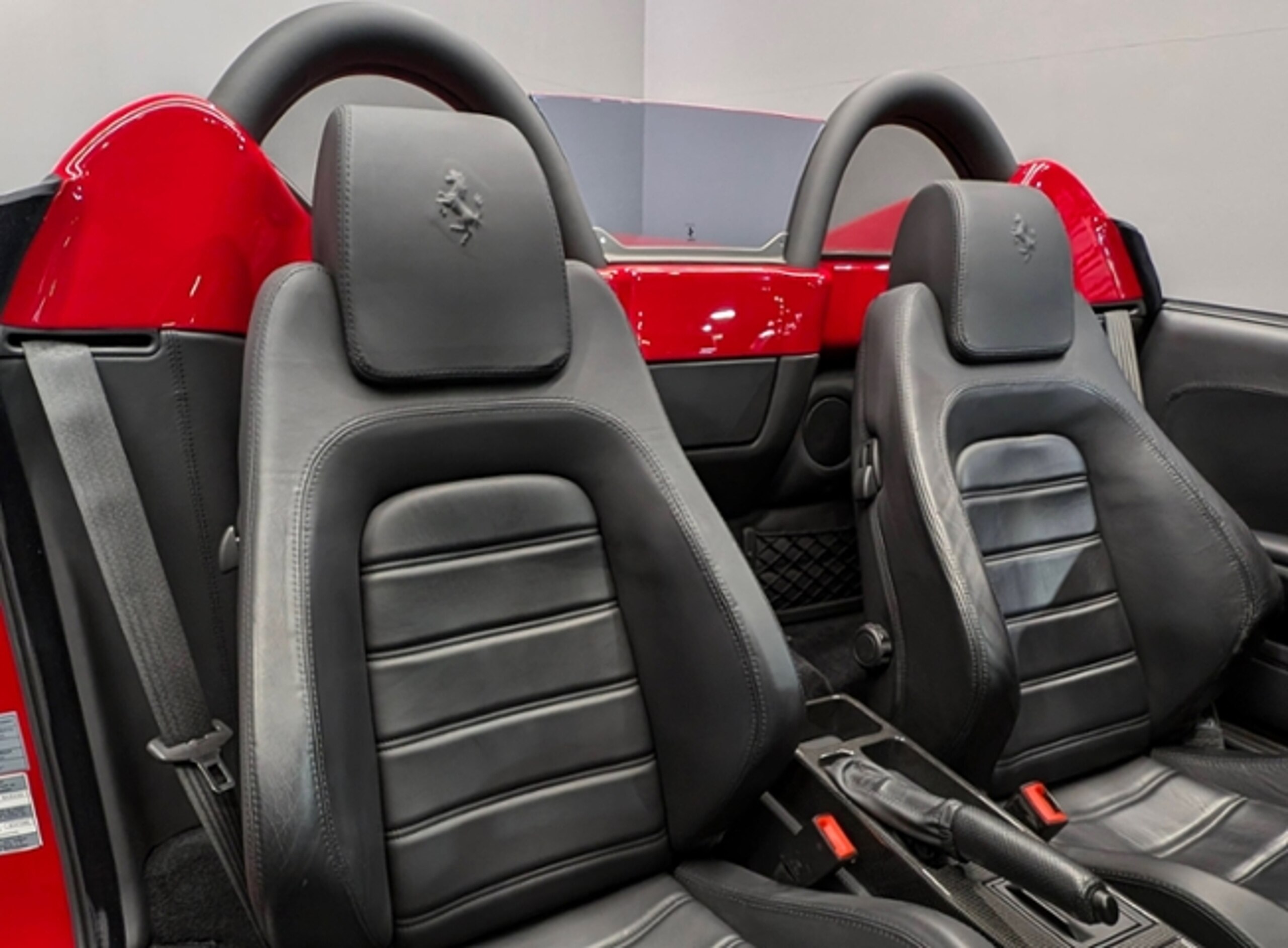 2008 Ferrari F430 Spider F1 — Photo 7 / 17