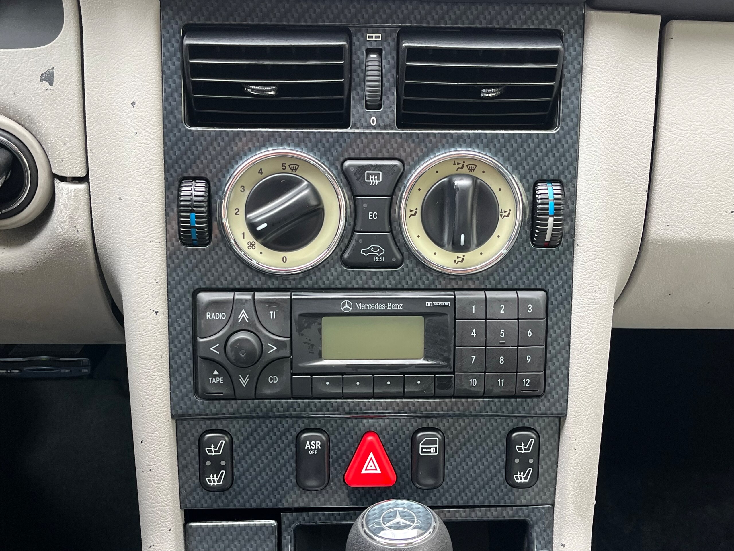 1998 Mercedes Benz SLK230 Kompressor — Photo 14 / 22