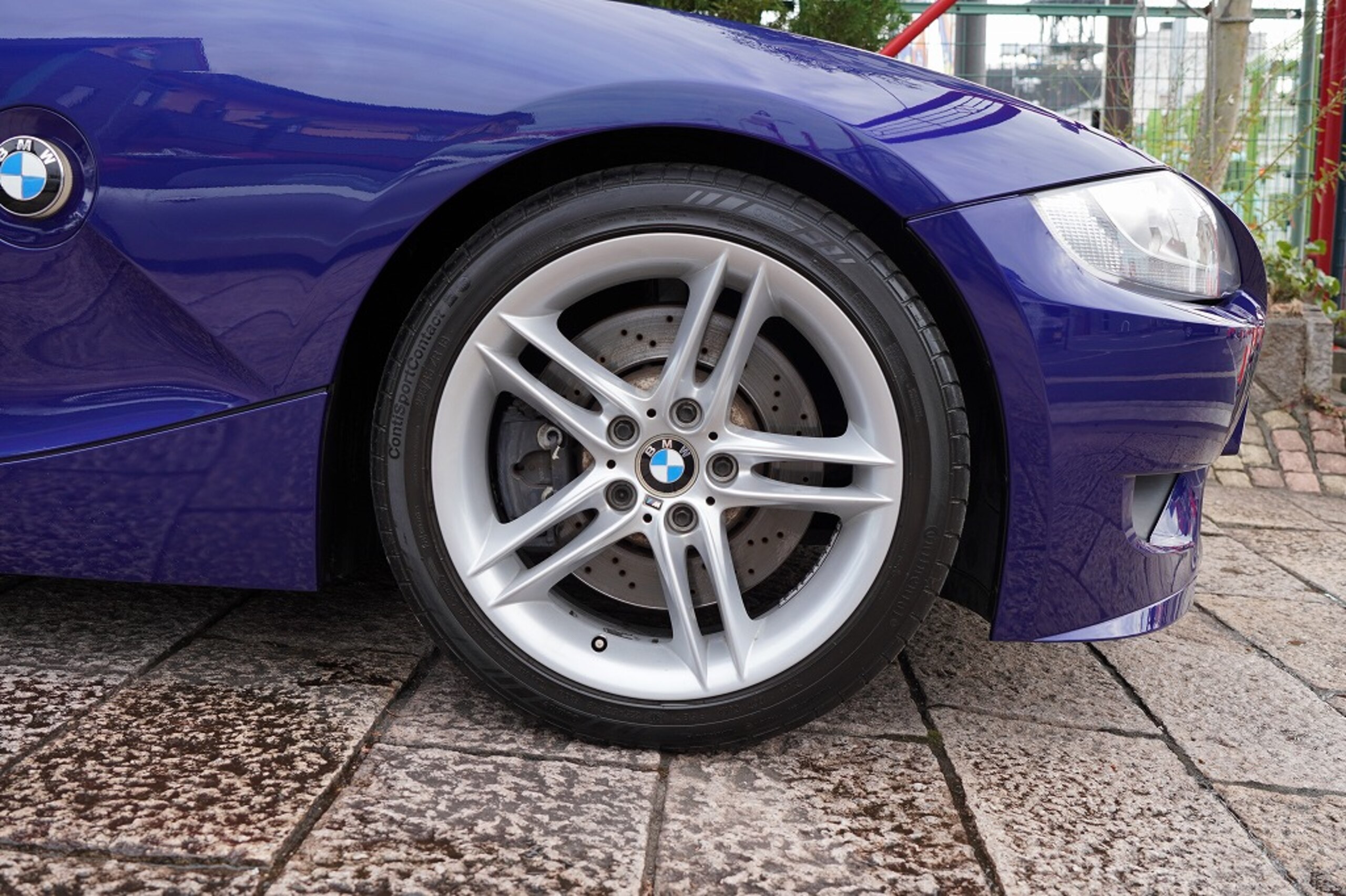 2006 BMW Z4 M Coupe — Photo 7 / 16