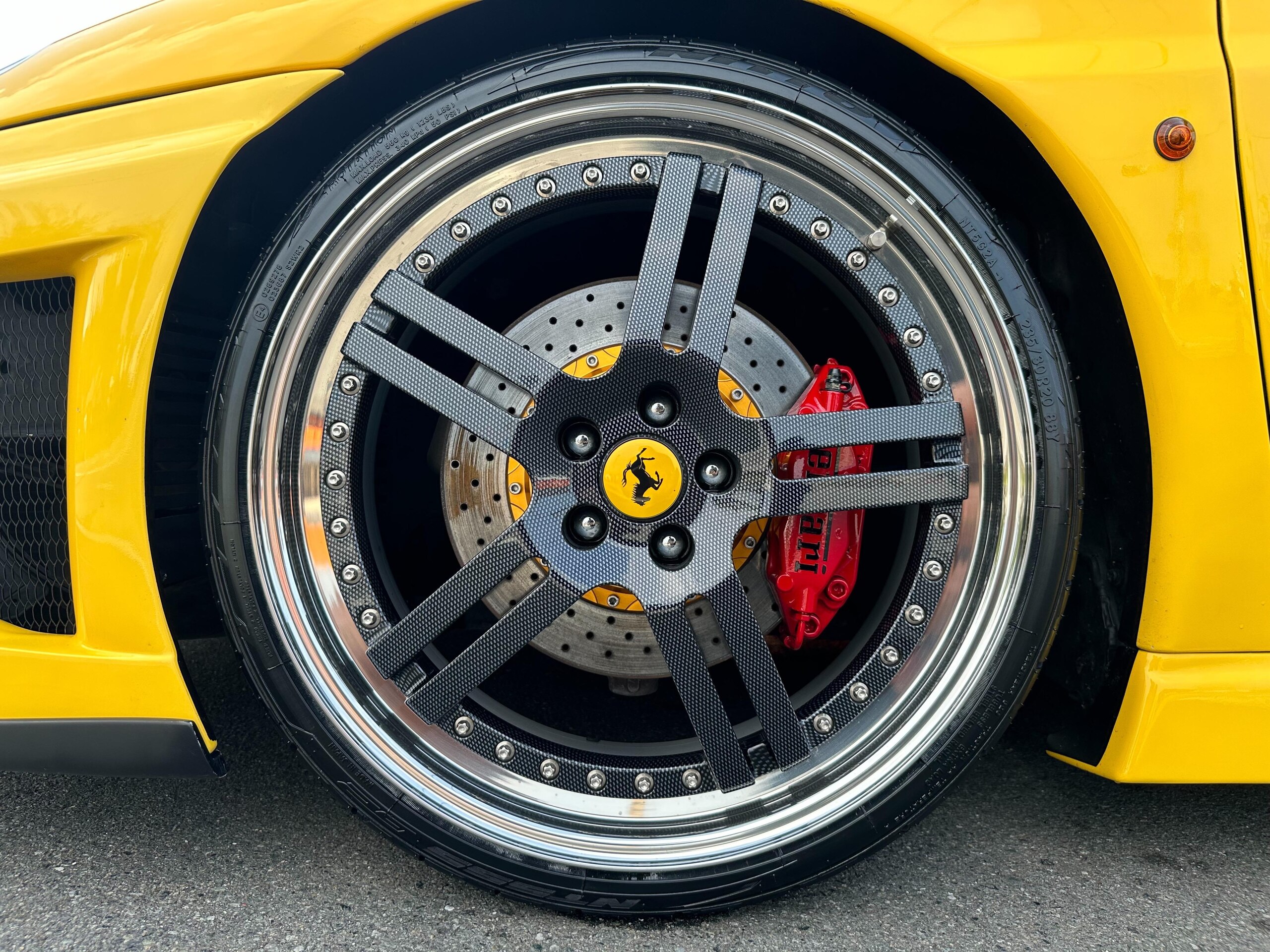 2001 Ferrari 360 Modena F1 — Photo 17 / 23