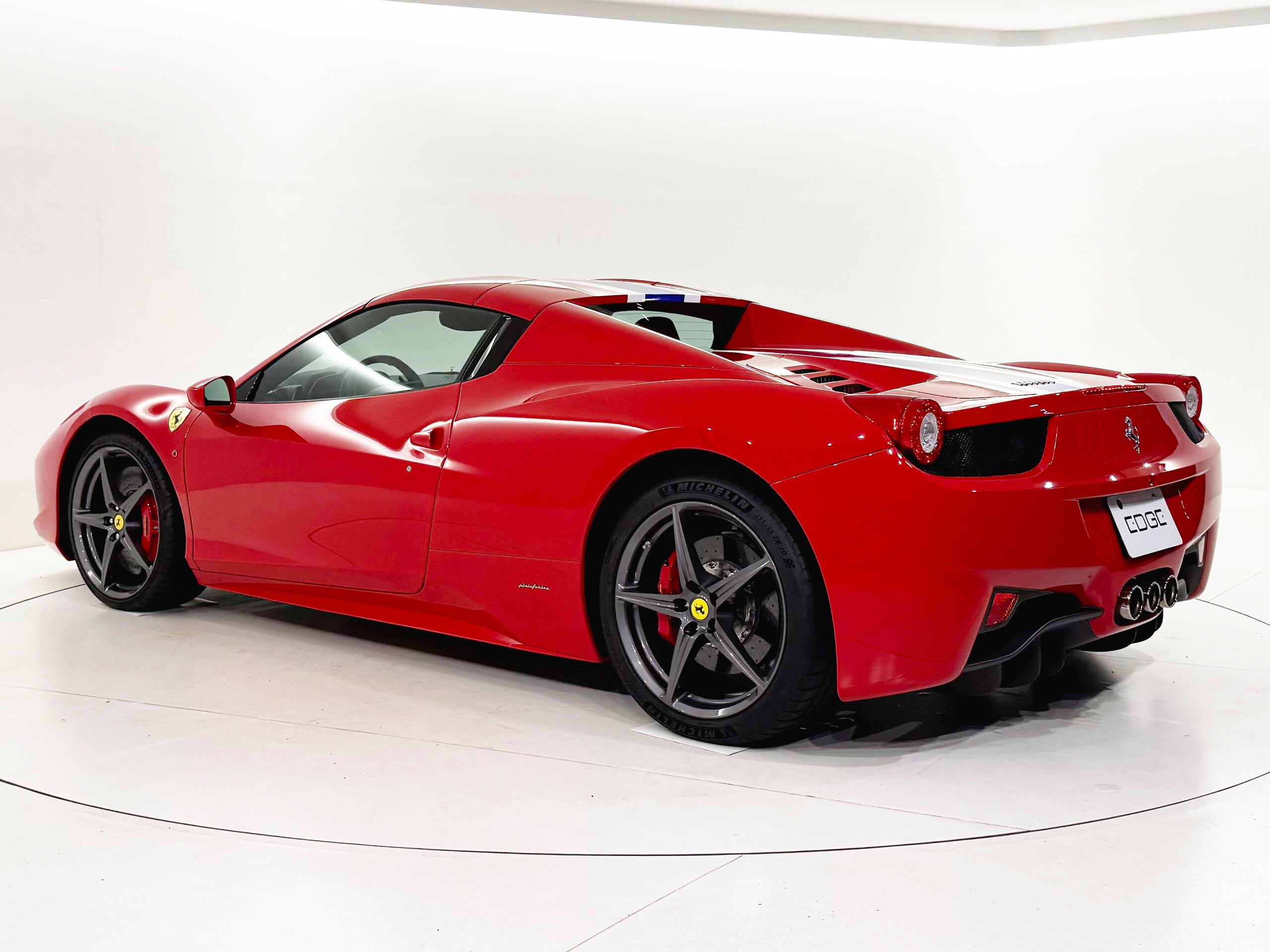 2015 Ferrari 458 Spider — Photo 9 / 37