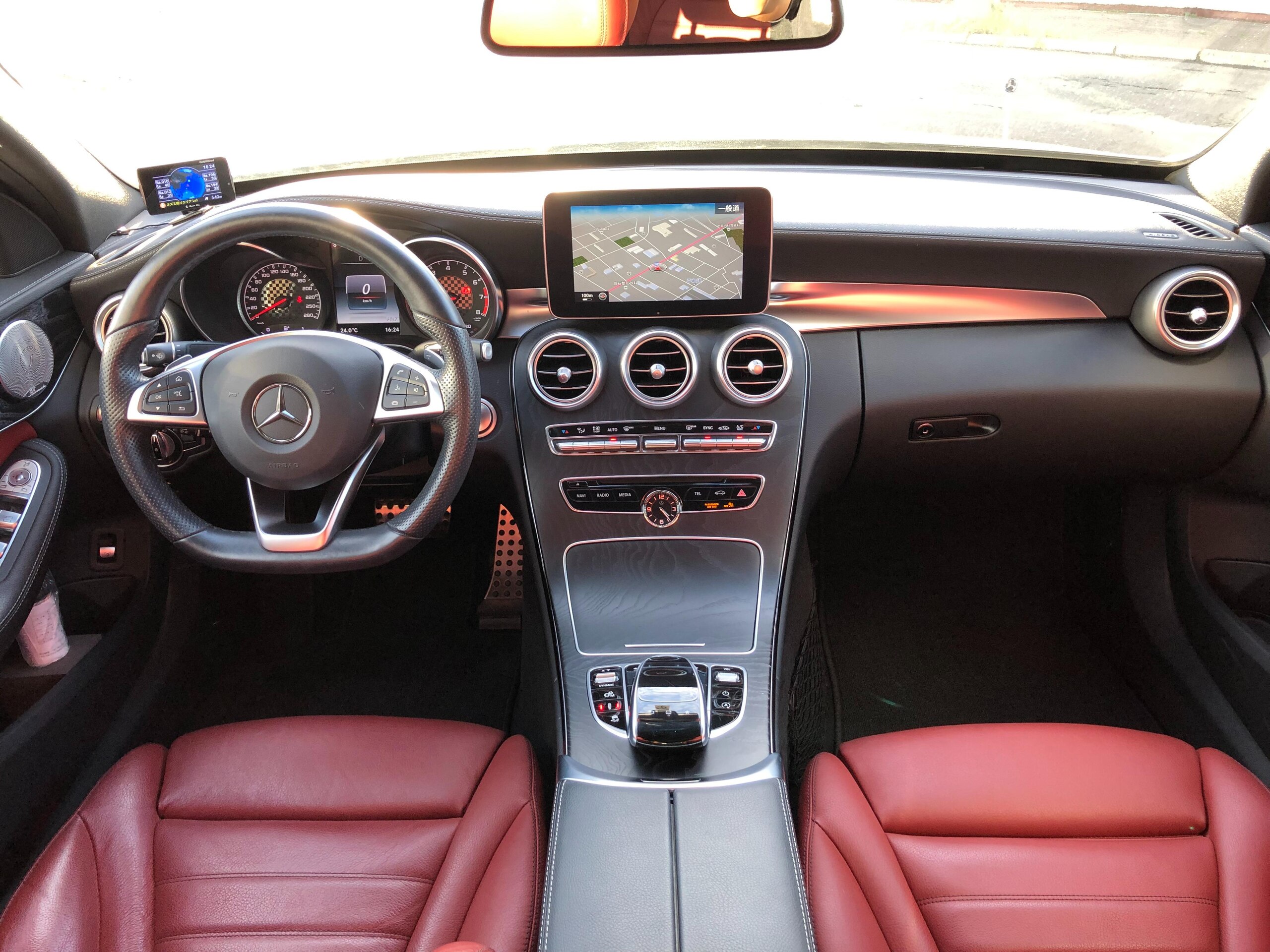 2015 Mercedes Benz C450 AMG 4Matic — Photo 7 / 30