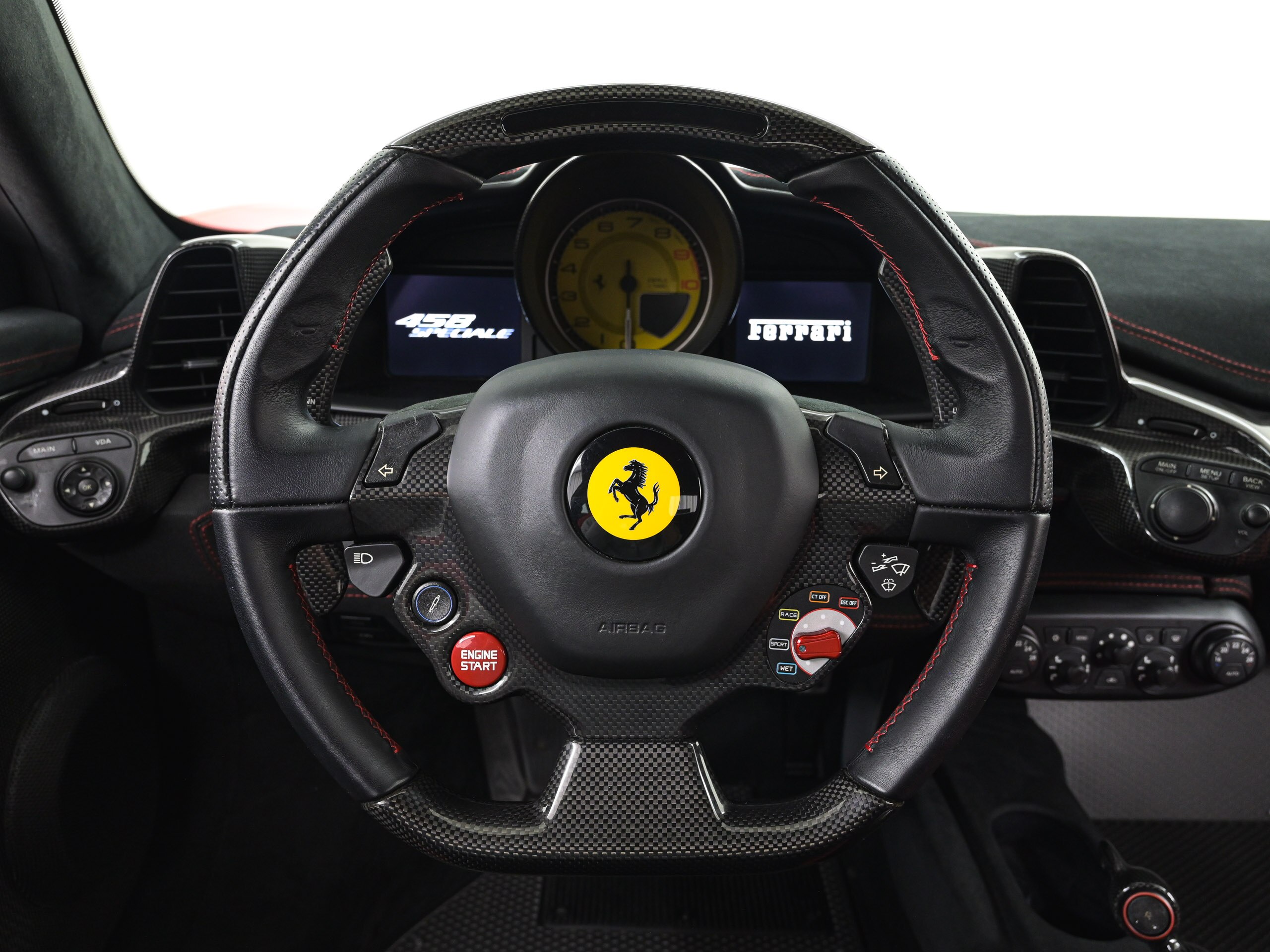 2015 Ferrari 458 Speciale — Photo 9 / 17