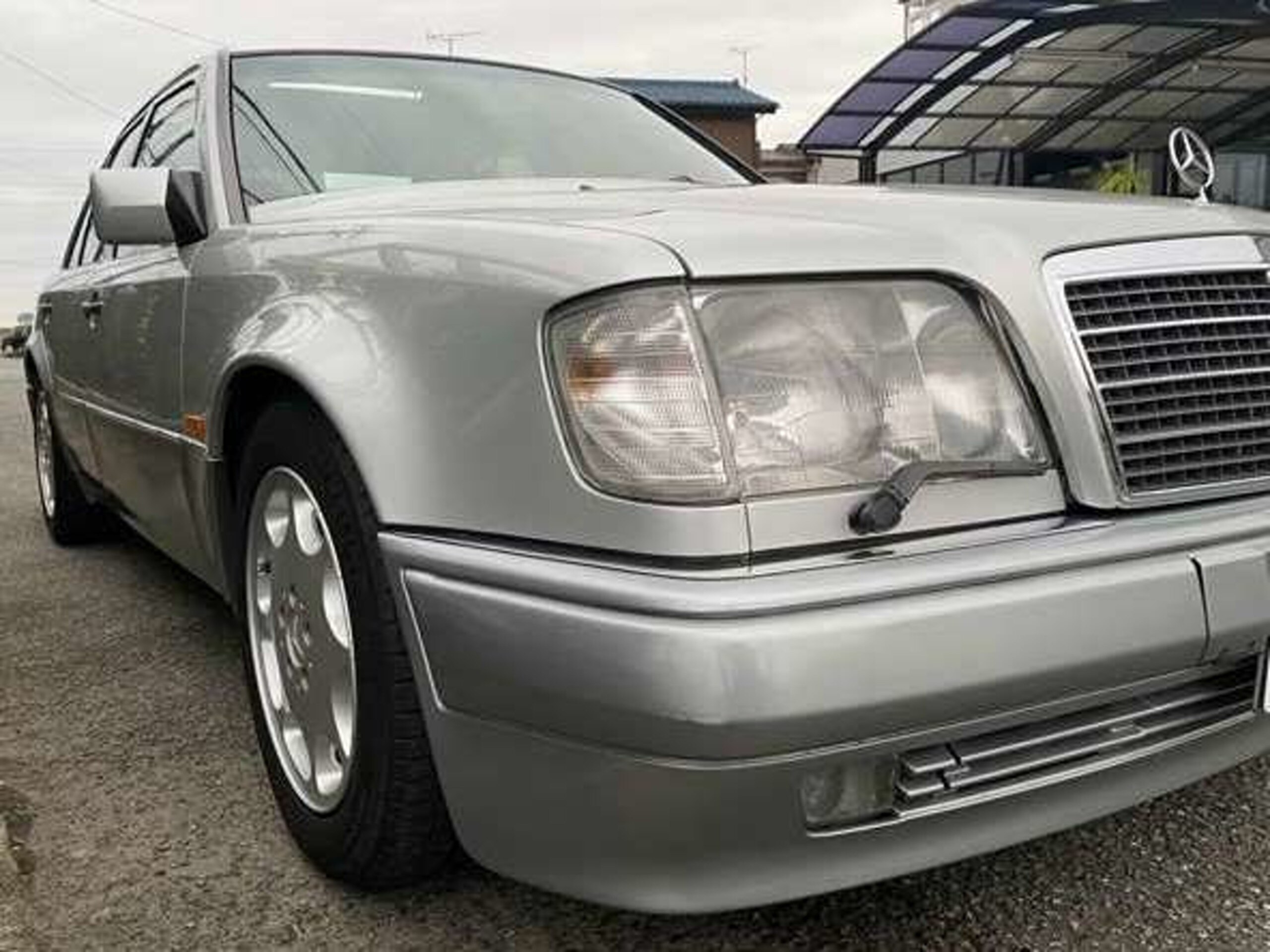 1993 Mercedes Benz E500 — Photo 7 / 15