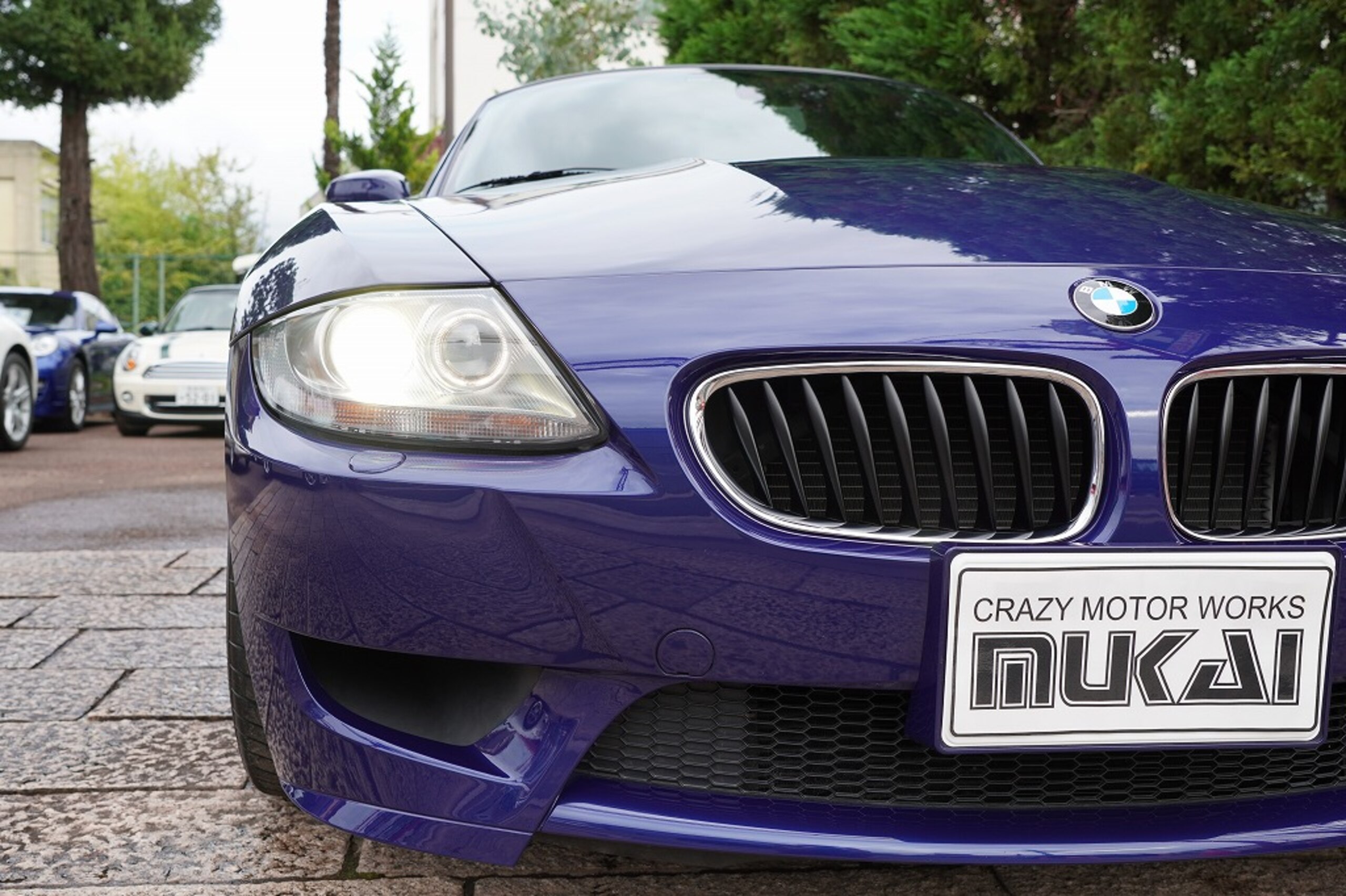 2006 BMW Z4 M Coupe — Photo 6 / 16
