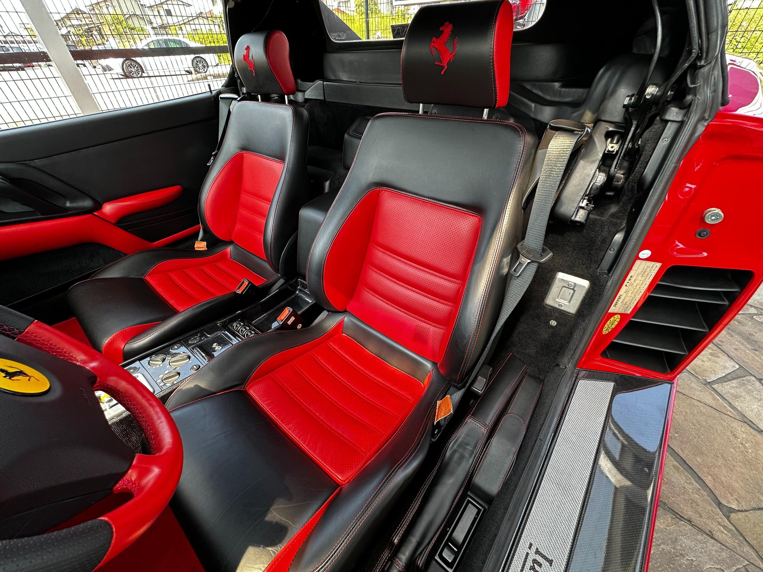 1999 Ferrari F355 Spider F1 — Photo 7 / 18
