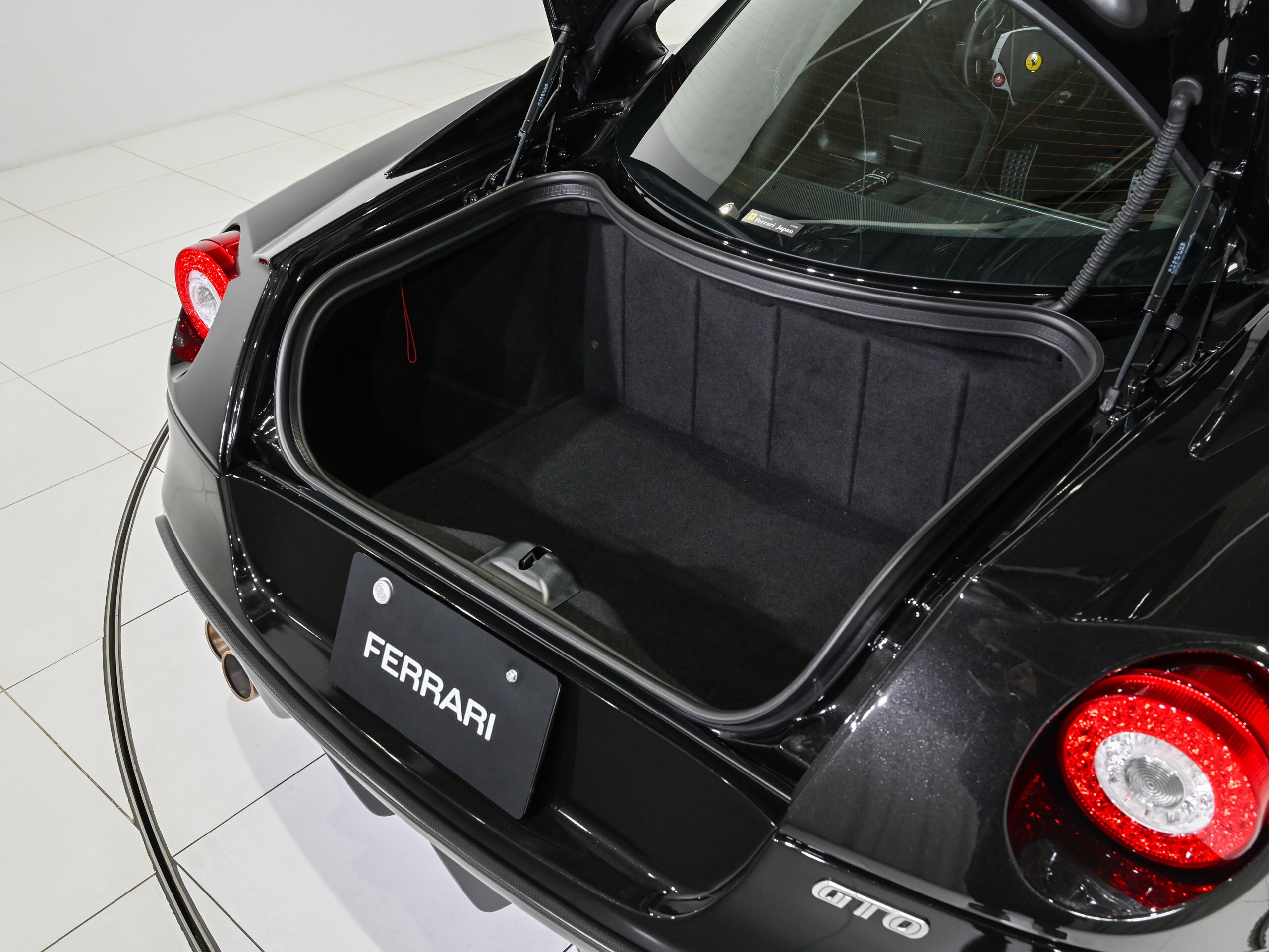 2011 Ferrari 599GTO — Photo 23 / 23