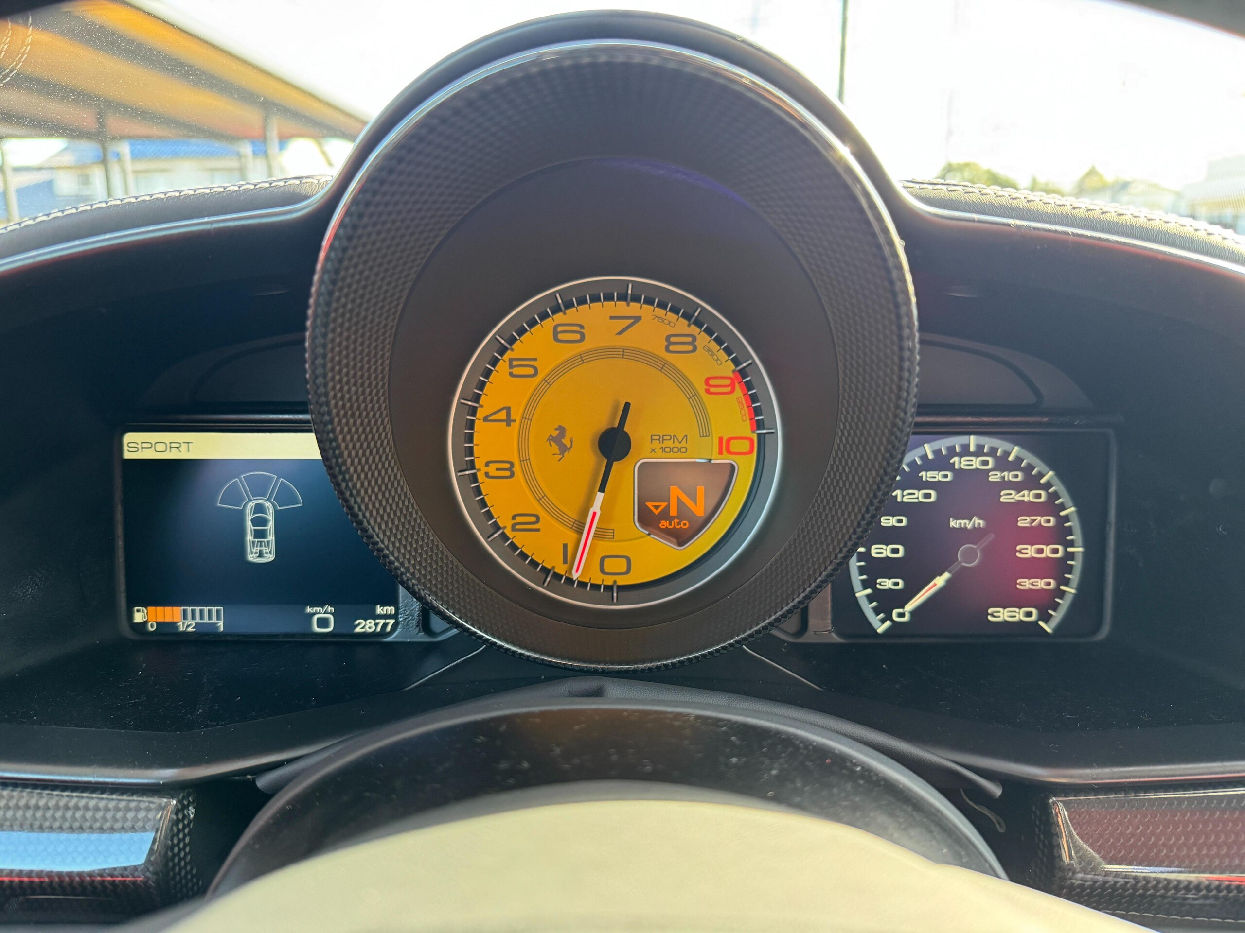 2015 Ferrari 458 Spider — Photo 12 / 23