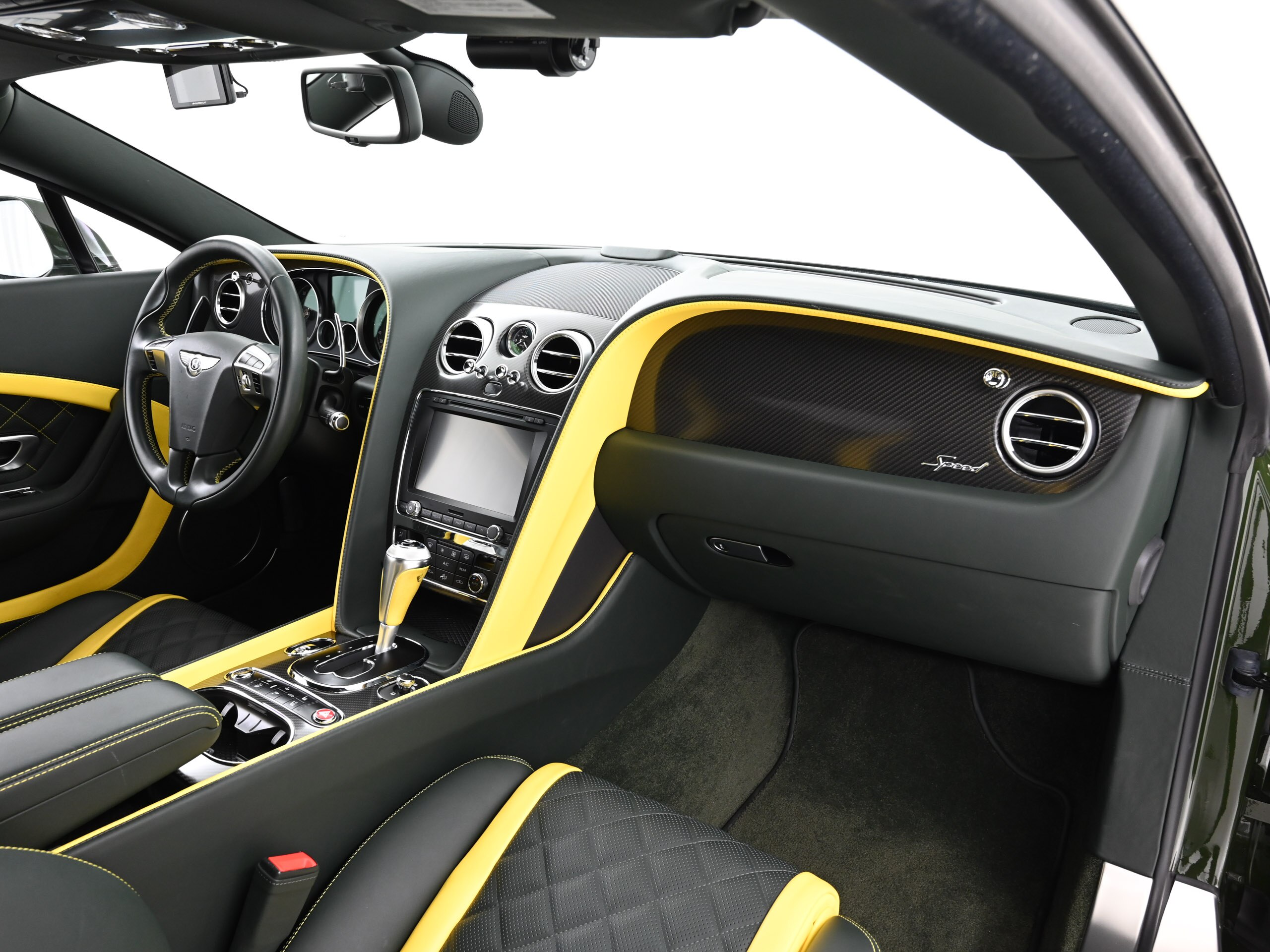 2017 Bentley Continental GT Speed — Photo 17 / 27