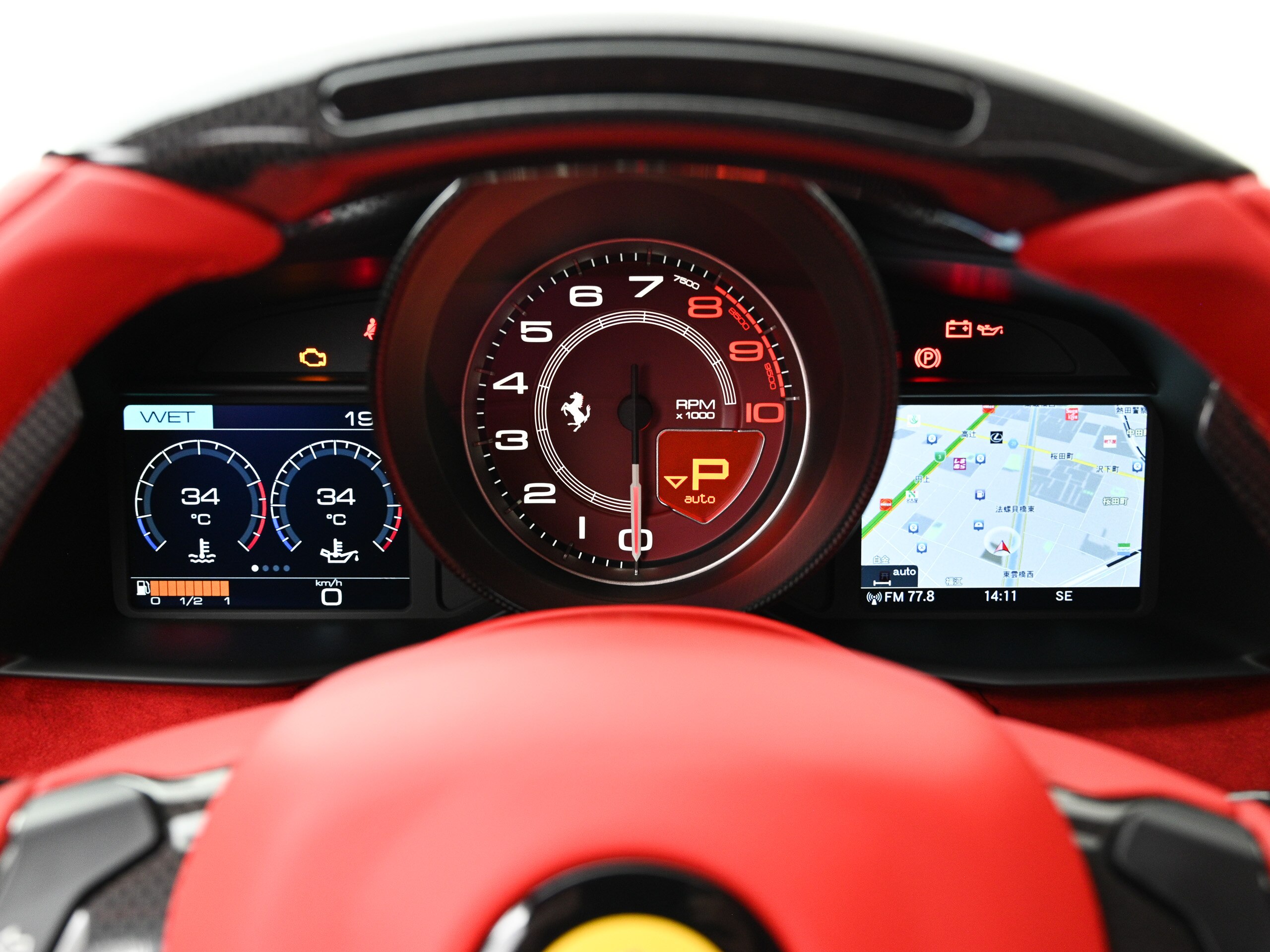 2019 Ferrari 488 Pista — Photo 11 / 19