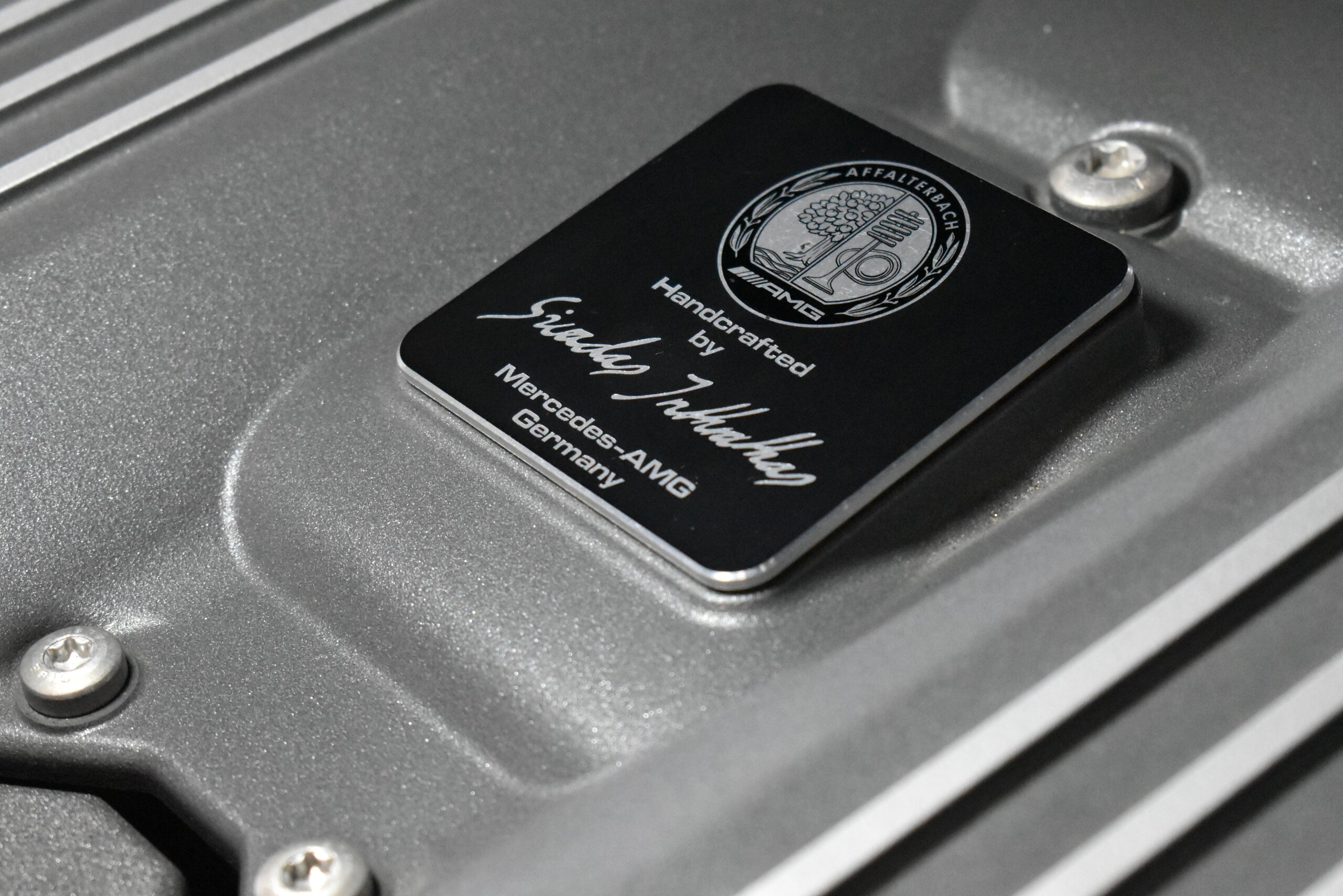 2013 Mercedes Benz SLS AMG Black Series — Photo 19 / 19