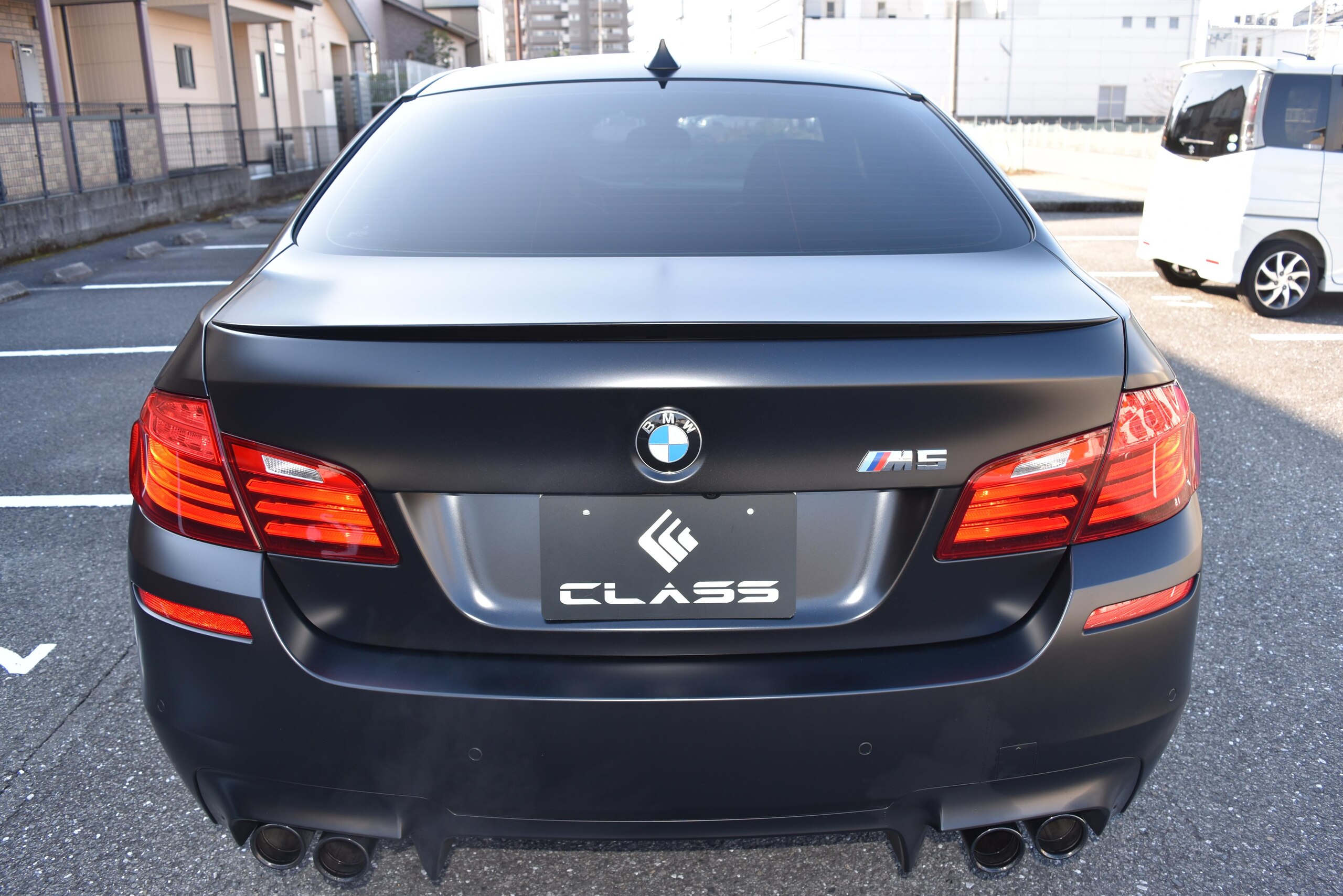2013 BMW M5 — Photo 9 / 25
