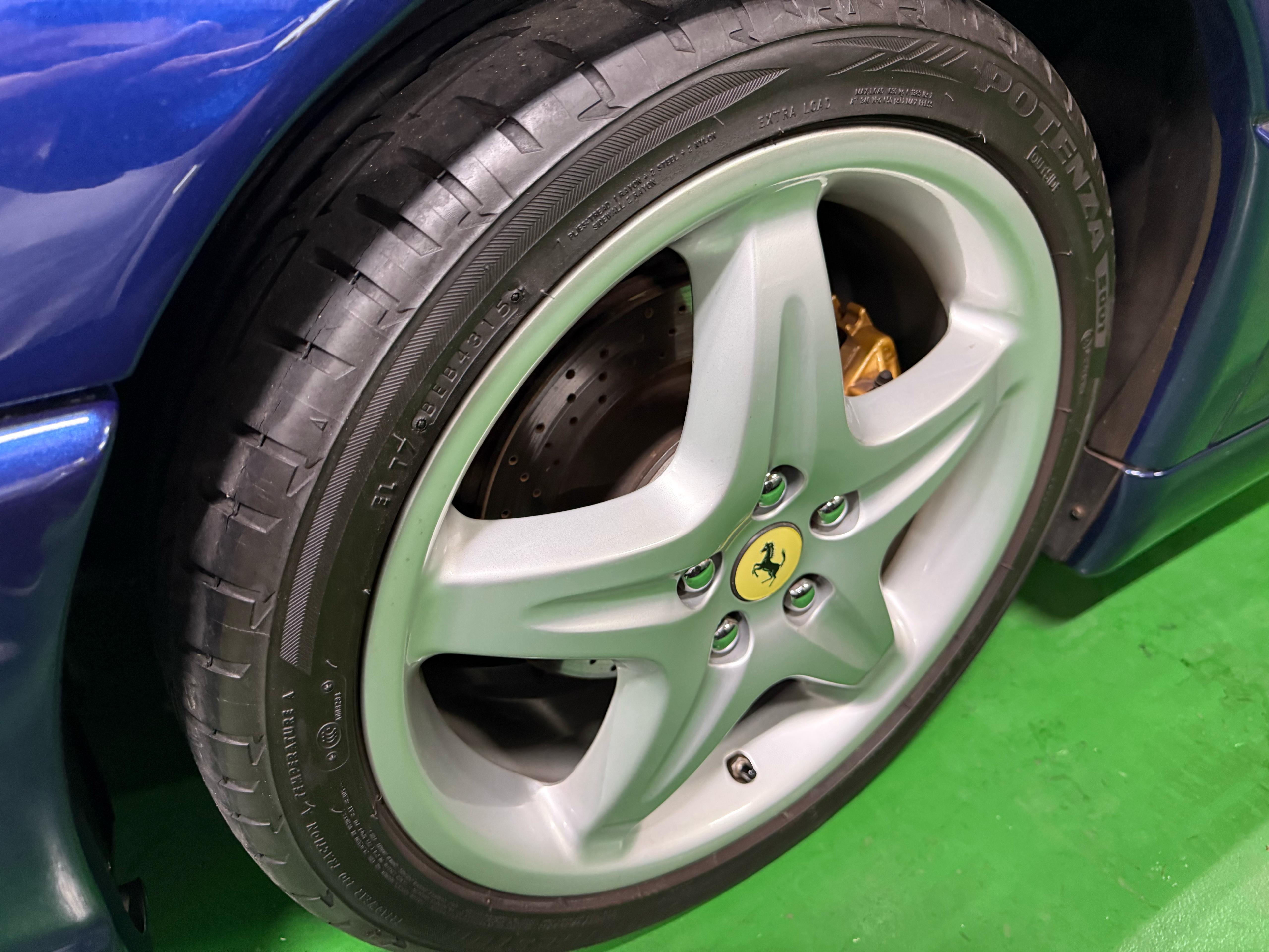 1999 Ferrari F355 Berlinetta — Photo 13 / 17